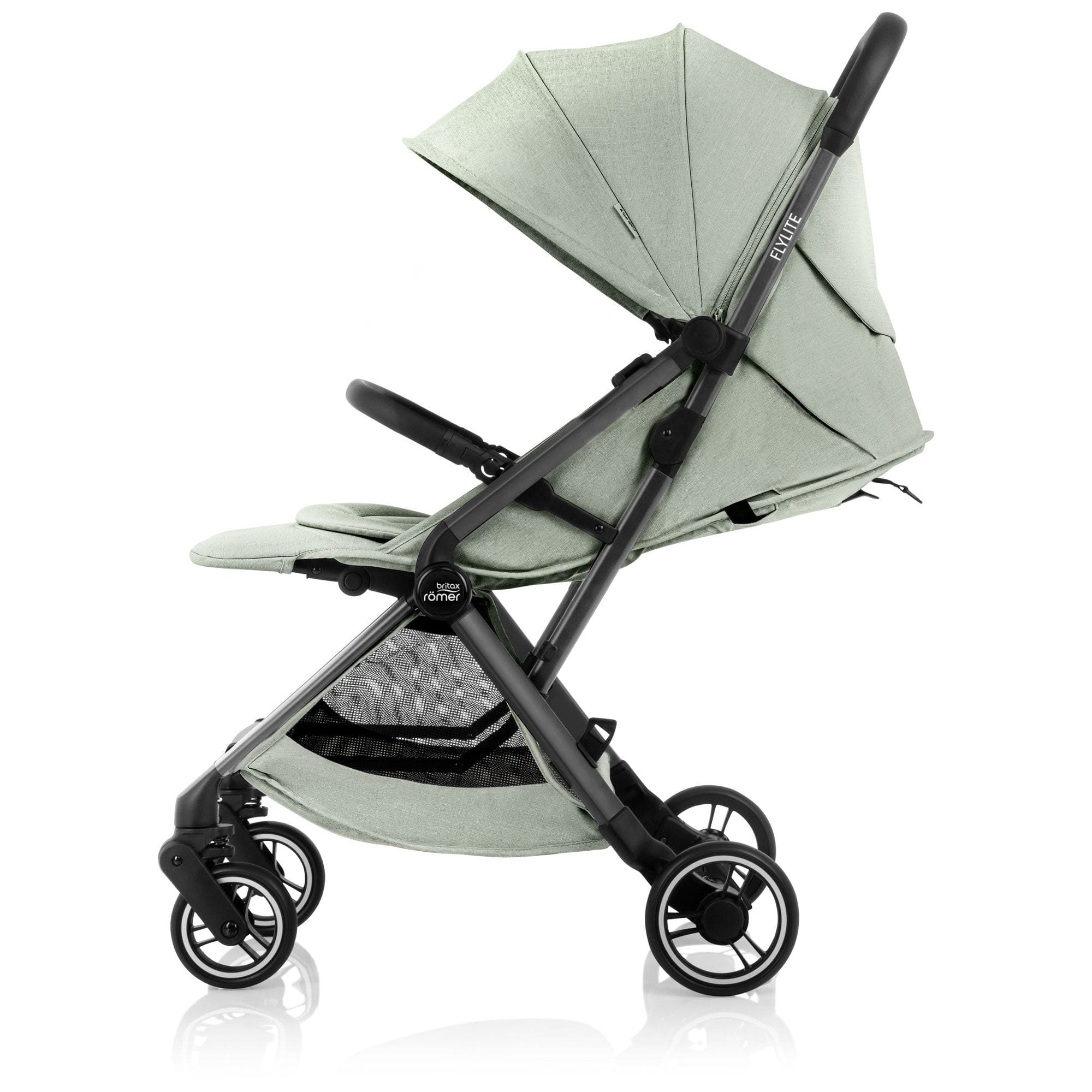 Bugaboo baby pushchairs Britax Romer Flylite - Sage Green 2000041984