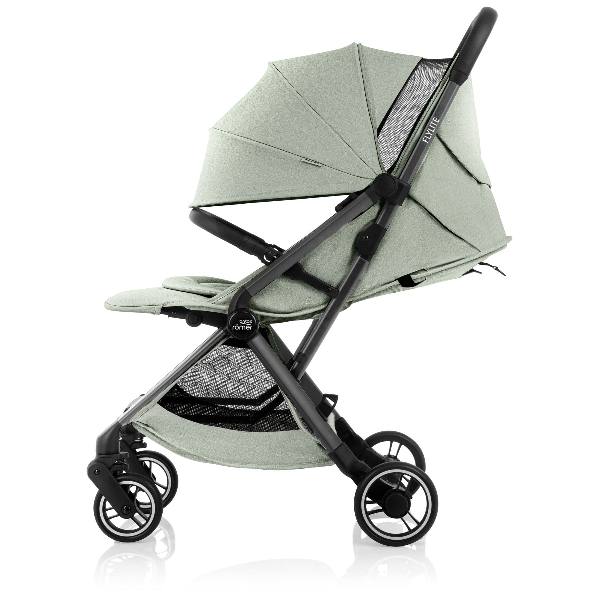 Bugaboo baby pushchairs Britax Romer Flylite - Sage Green 2000041984