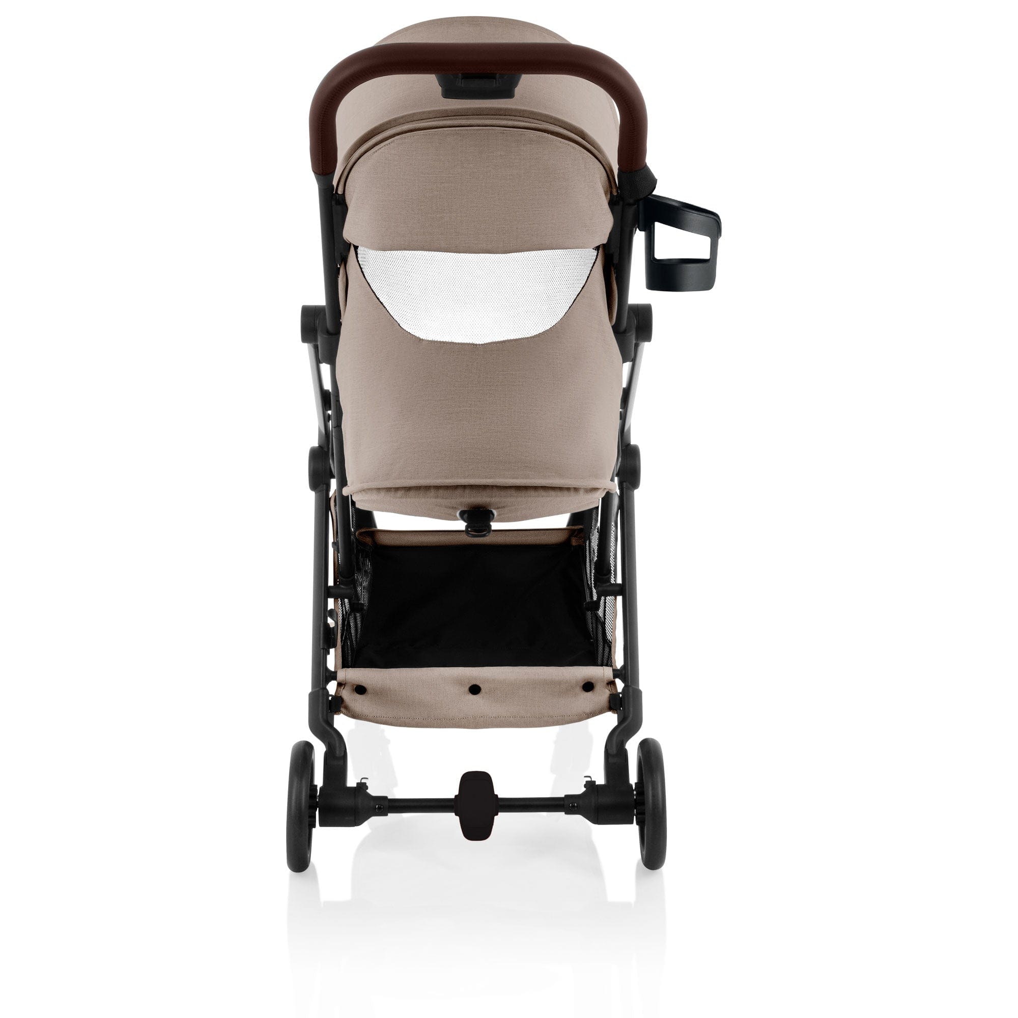 Bugaboo baby pushchairs Britax Romer Flylite - Teak 2000041983