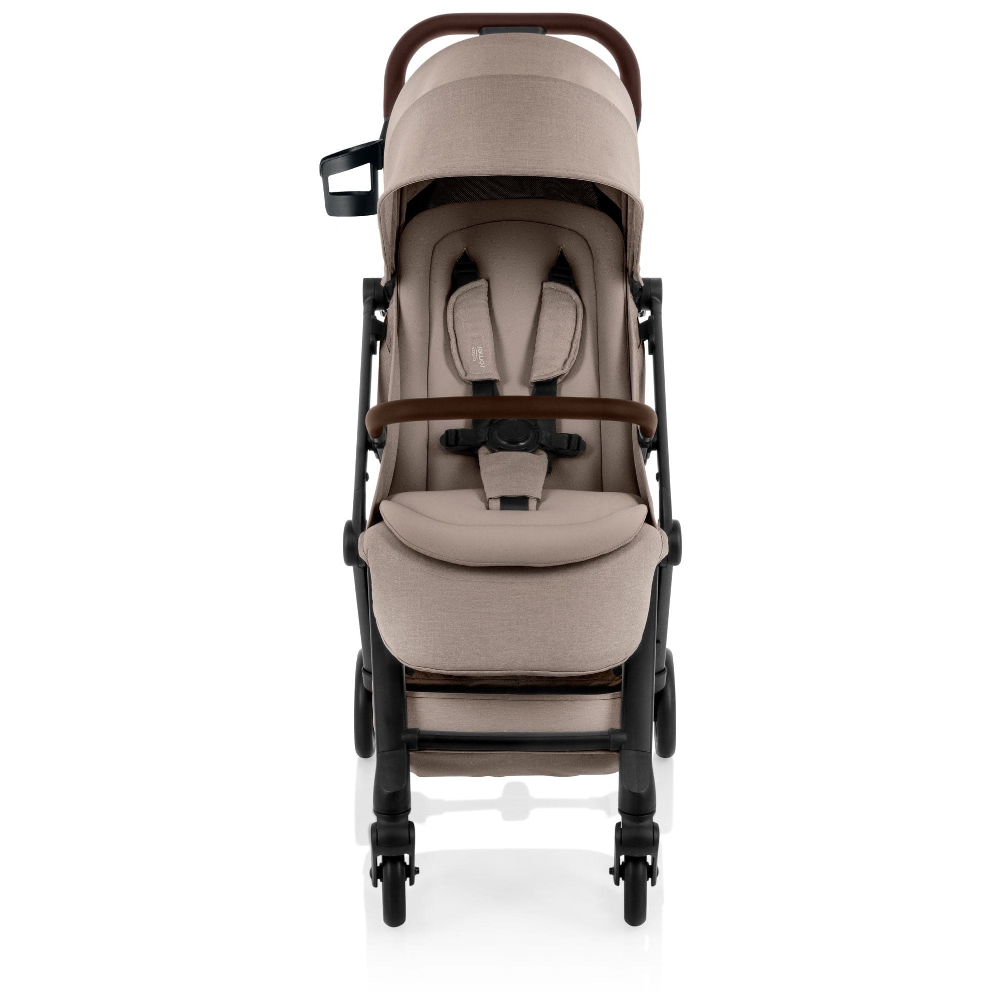 Bugaboo baby pushchairs Britax Romer Flylite - Teak 2000041983