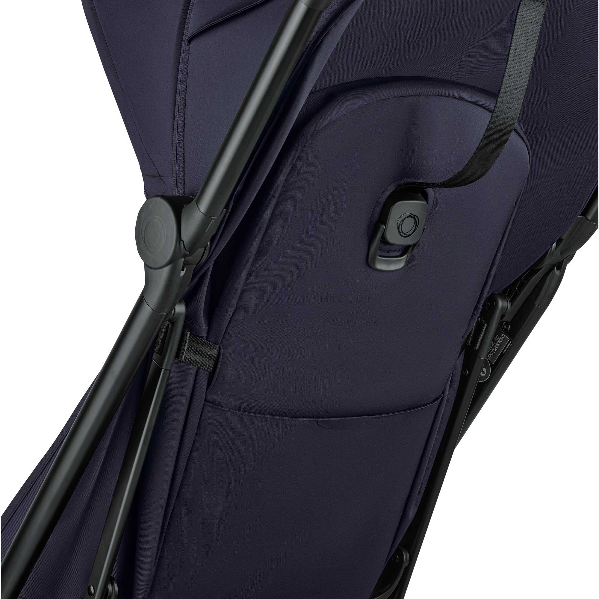 Bugaboo baby pushchairs Bugaboo Butterfly 2 - Deep Indigo 100338047