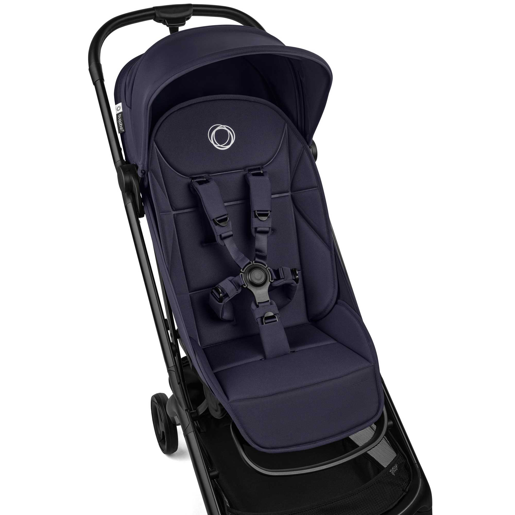 Bugaboo baby pushchairs Bugaboo Butterfly 2 - Deep Indigo 100338047