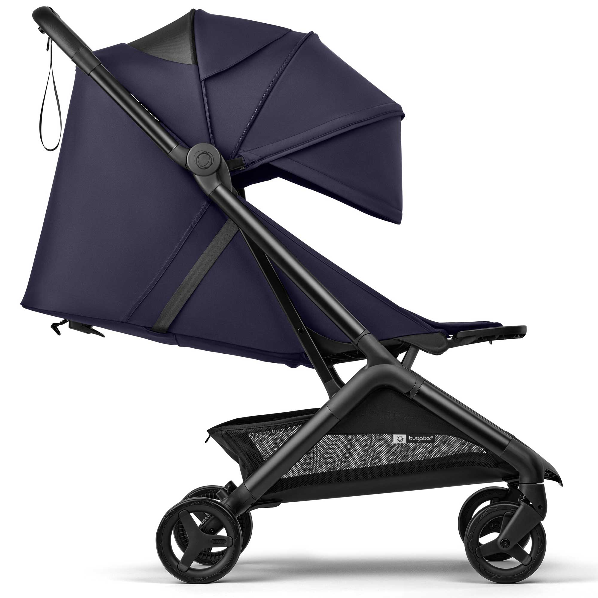 Bugaboo baby pushchairs Bugaboo Butterfly 2 - Deep Indigo 100338047
