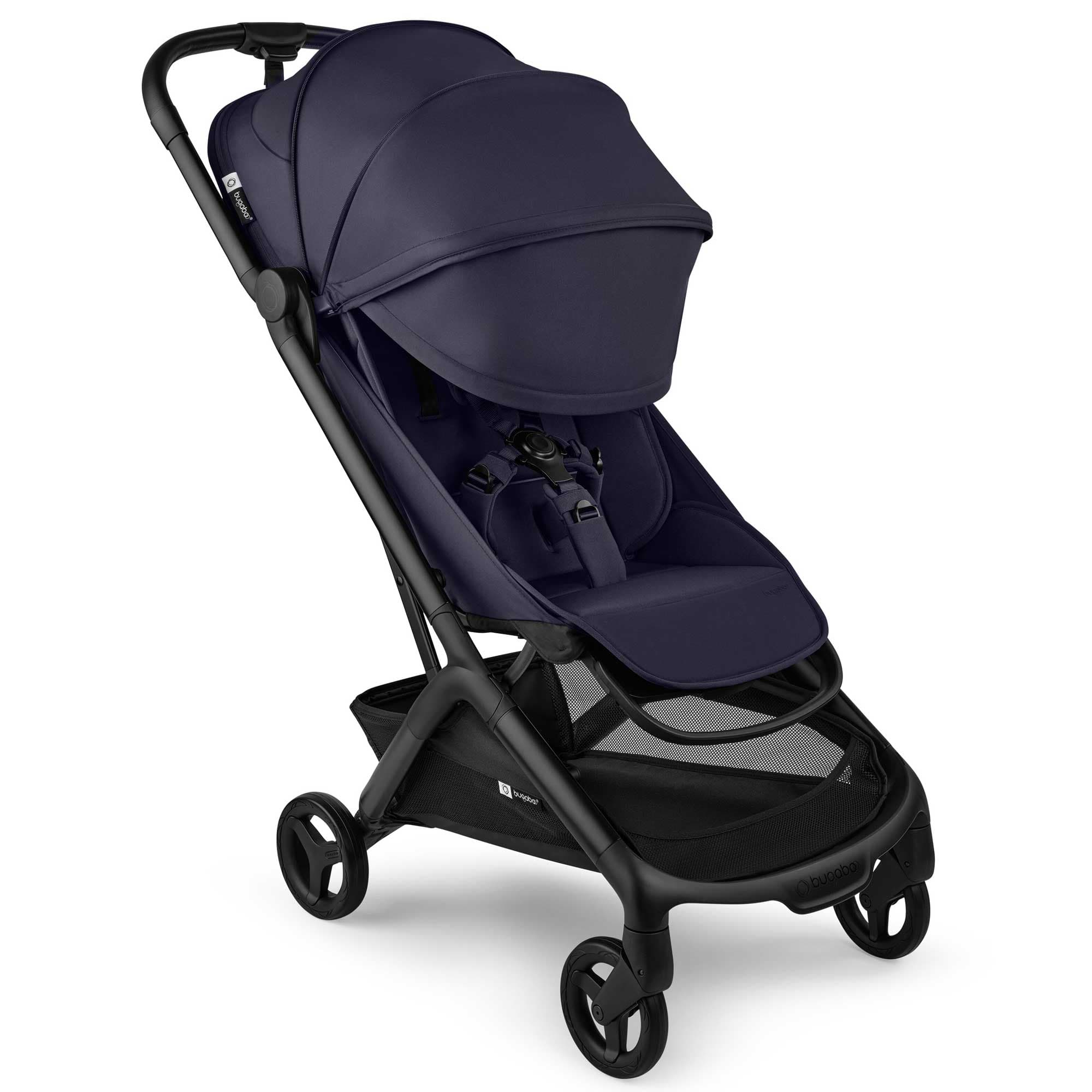 Bugaboo baby pushchairs Bugaboo Butterfly 2 - Deep Indigo 100338047