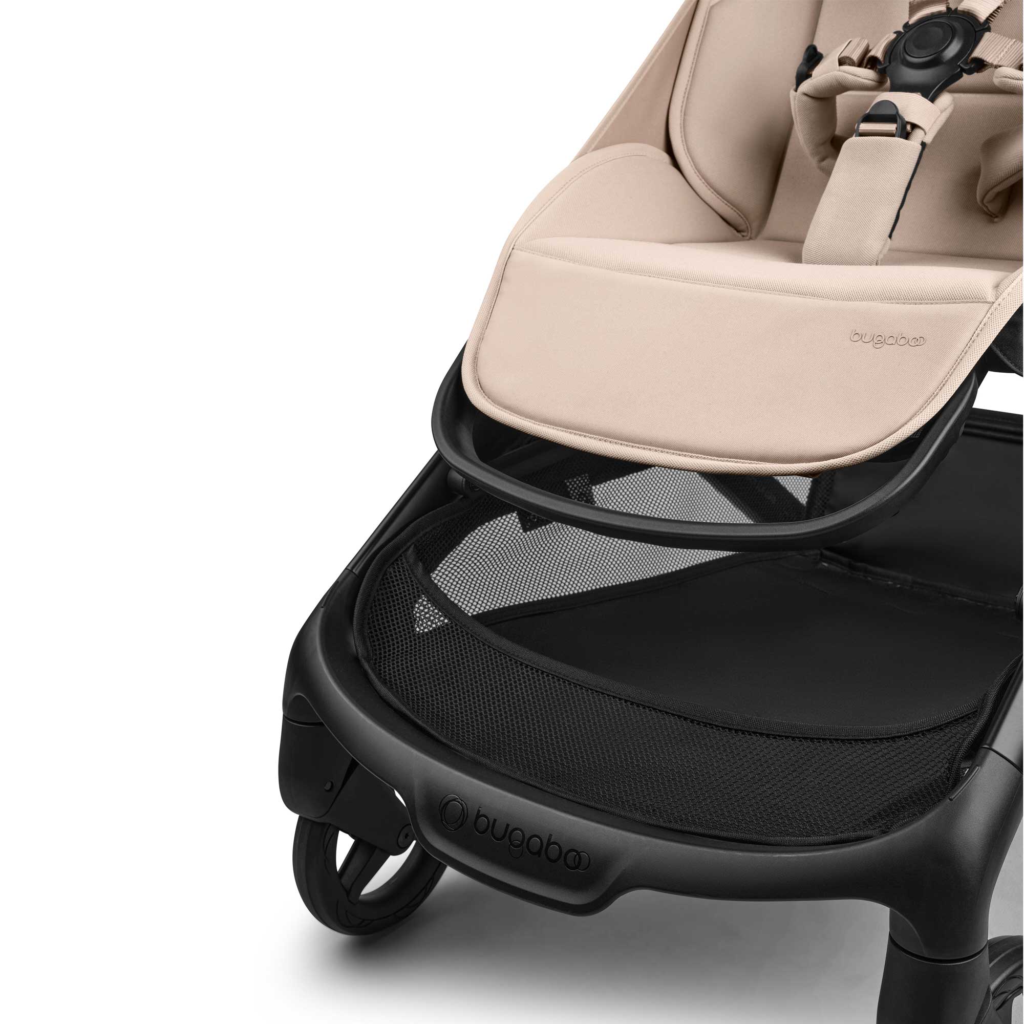 Bugaboo baby pushchairs Bugaboo Butterfly 2 - Desert Taupe 100338041