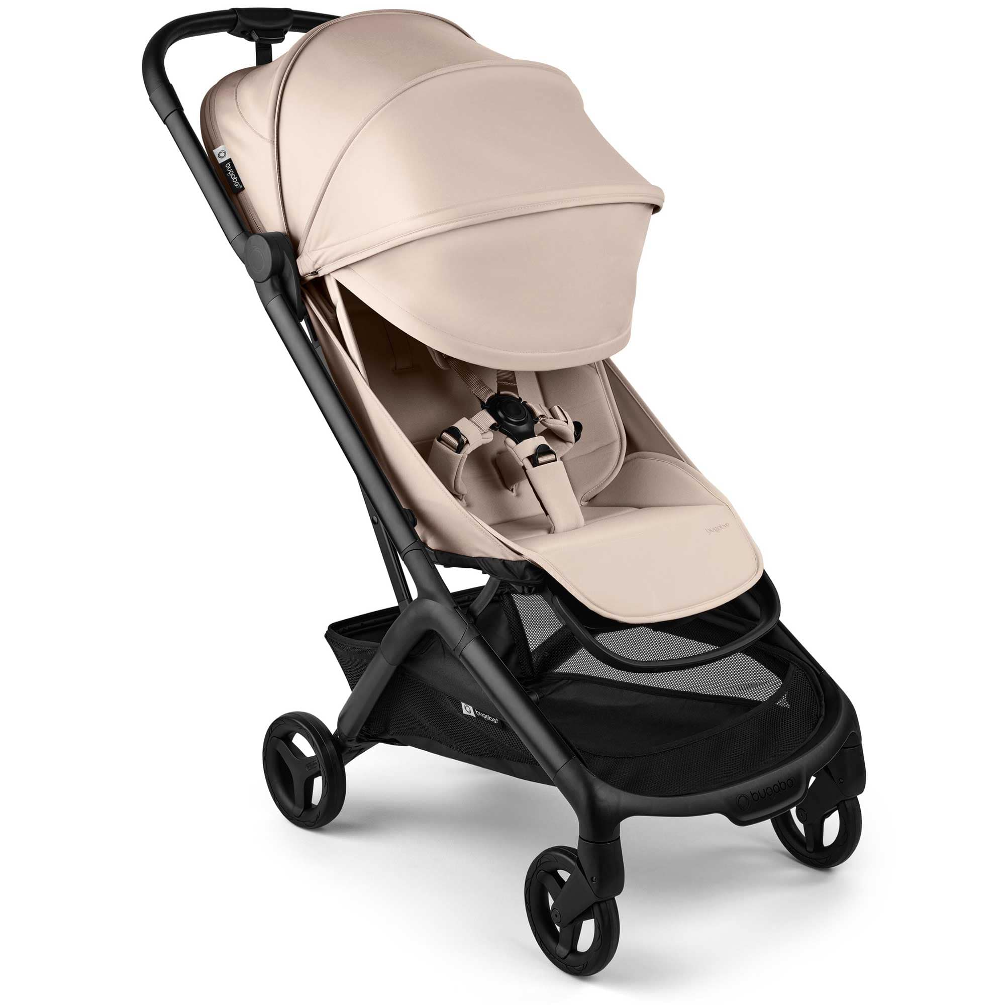 Bugaboo baby pushchairs Bugaboo Butterfly 2 - Desert Taupe 100338041