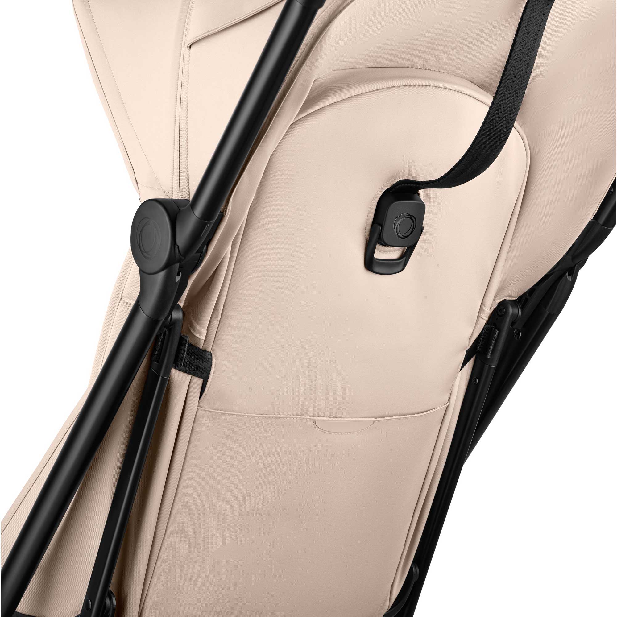 Bugaboo baby pushchairs Bugaboo Butterfly 2 - Desert Taupe 100338041