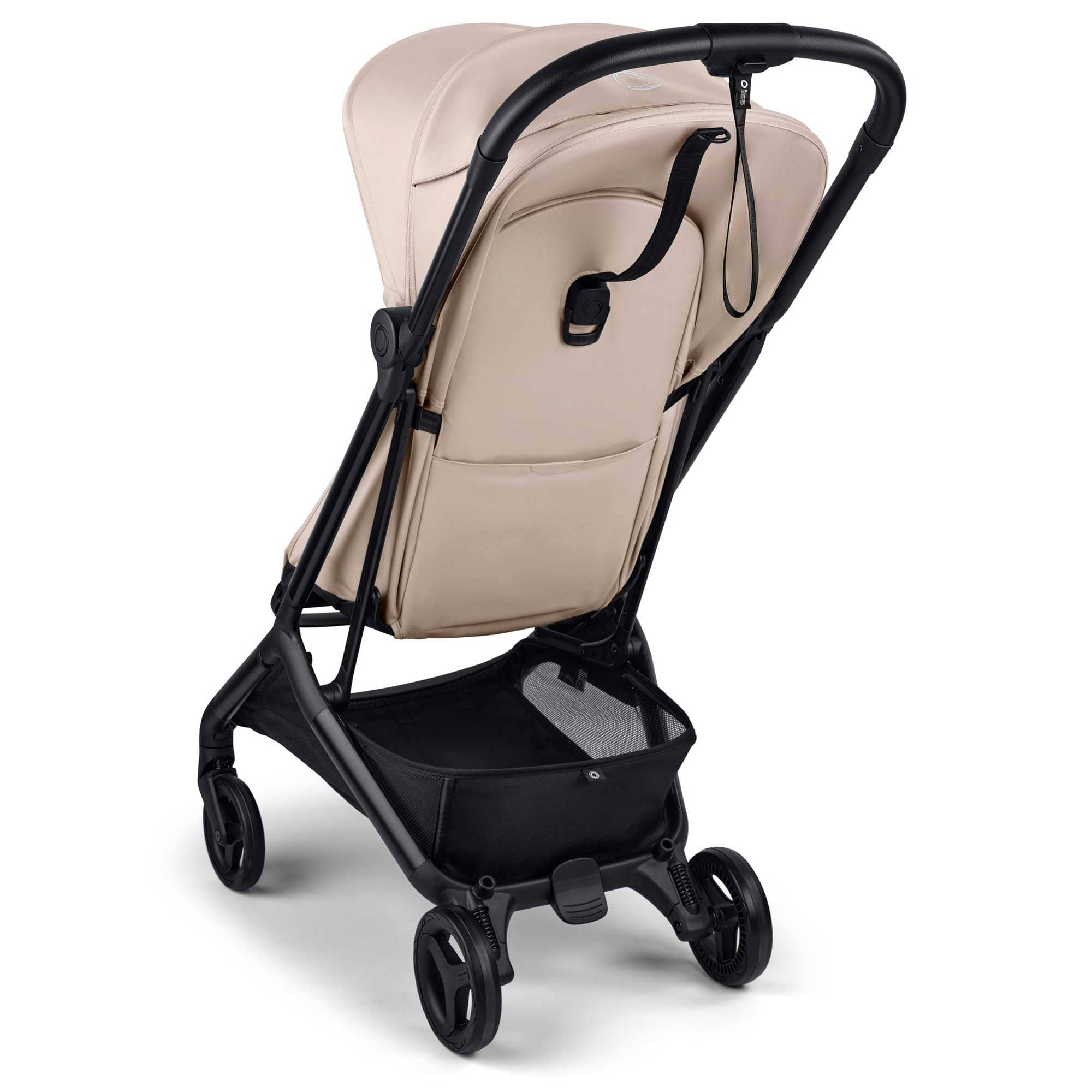 Bugaboo baby pushchairs Bugaboo Butterfly 2 - Desert Taupe 100338041