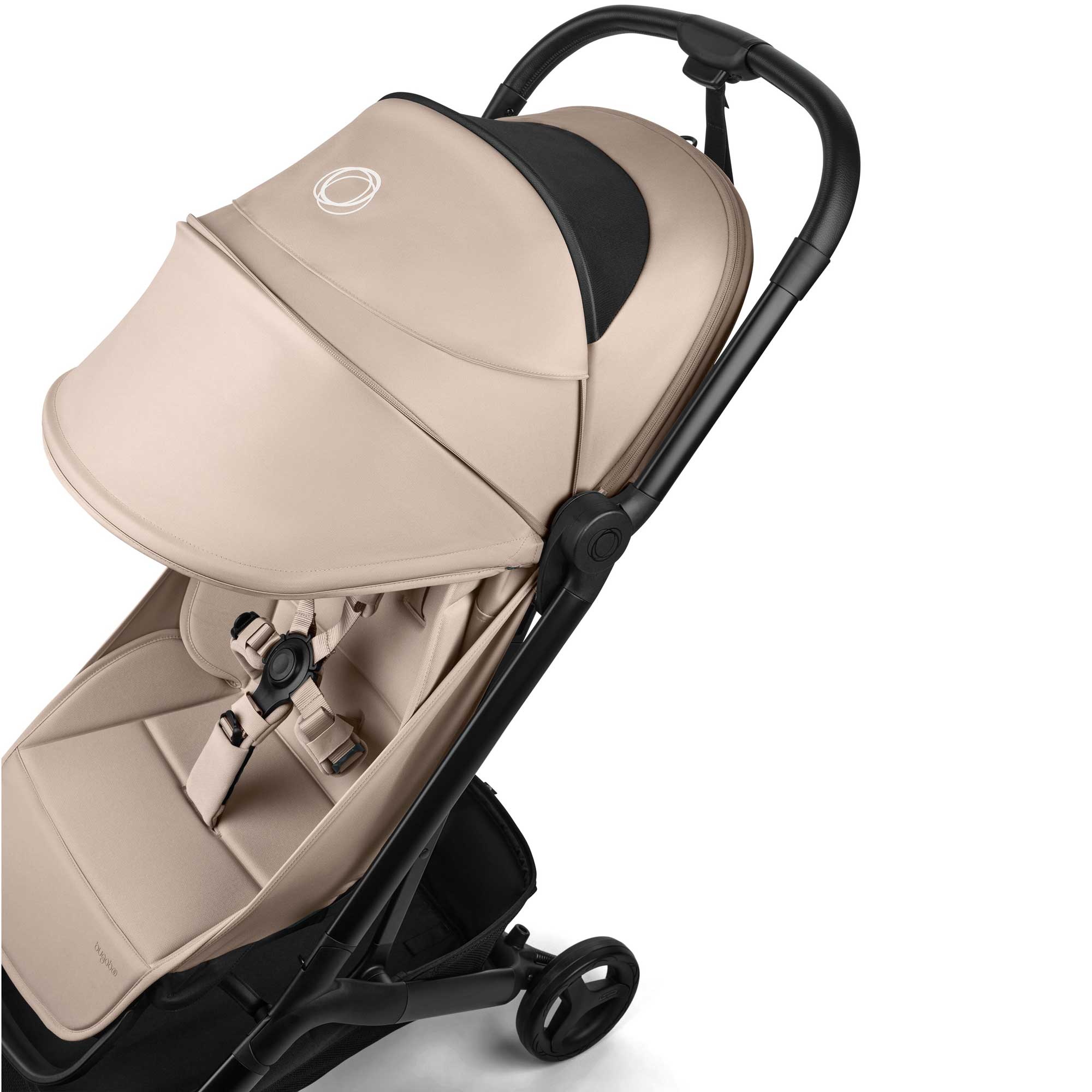 Bugaboo baby pushchairs Bugaboo Butterfly 2 - Desert Taupe 100338041