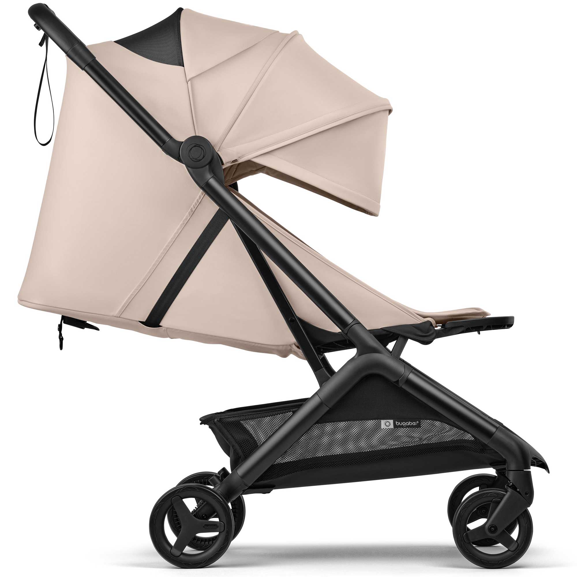 Bugaboo baby pushchairs Bugaboo Butterfly 2 - Desert Taupe 100338041