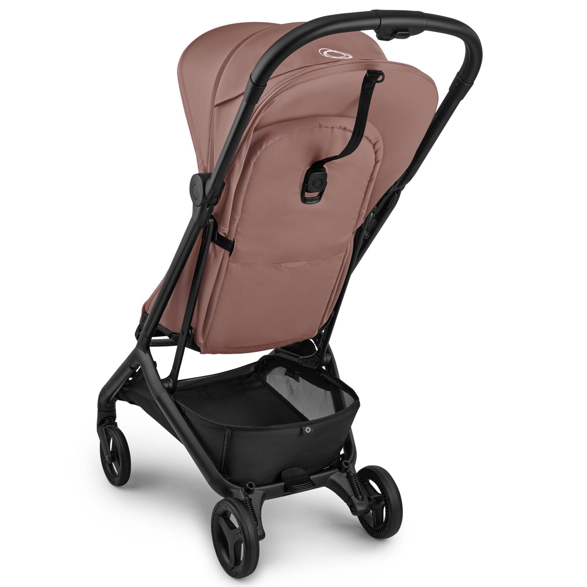 Bugaboo baby pushchairs Bugaboo Butterfly 2 - Dusty Pink 100338051
