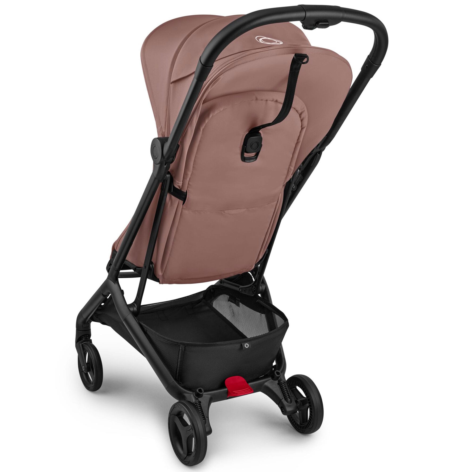 Bugaboo baby pushchairs Bugaboo Butterfly 2 - Dusty Pink 100338051