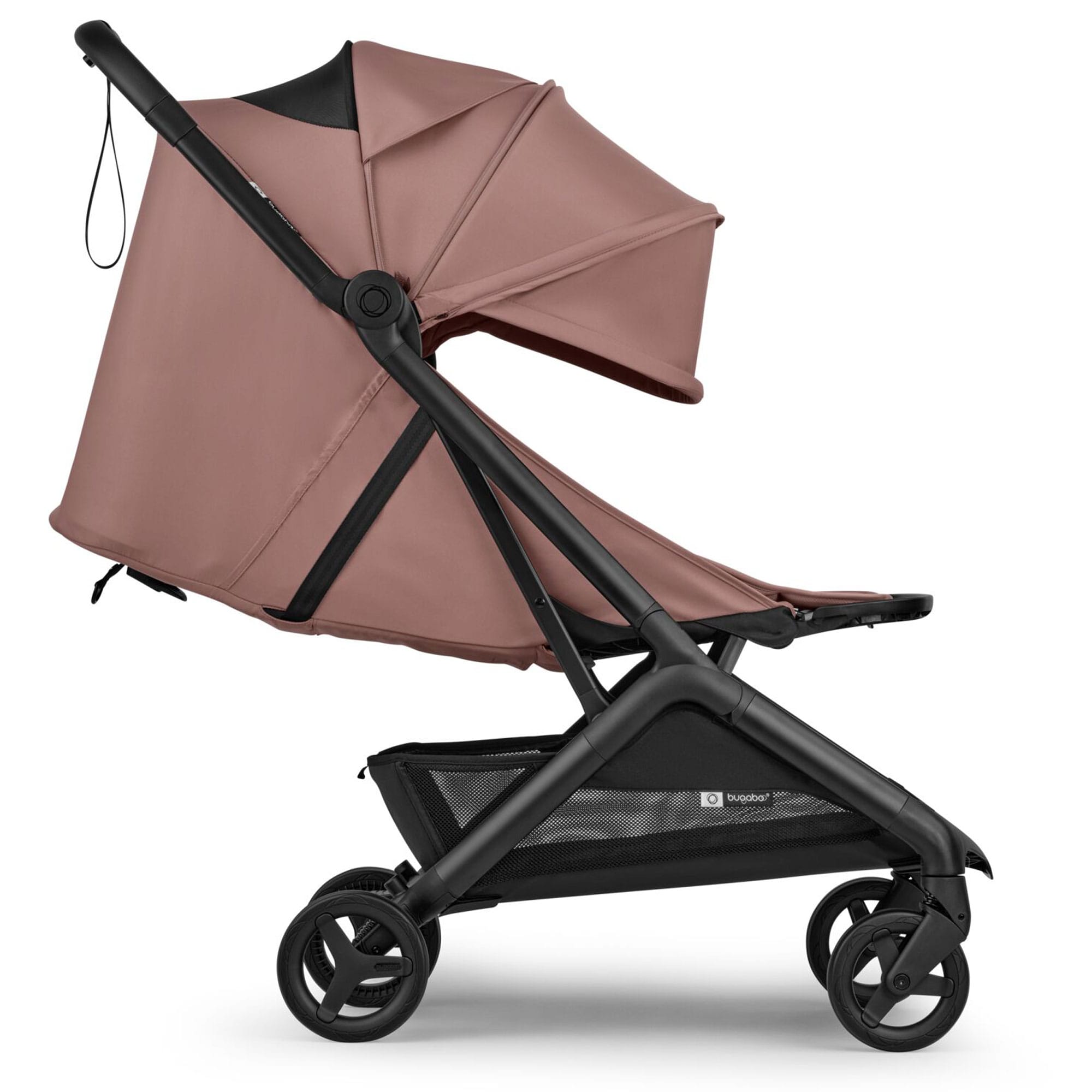 Bugaboo baby pushchairs Bugaboo Butterfly 2 - Dusty Pink 100338051