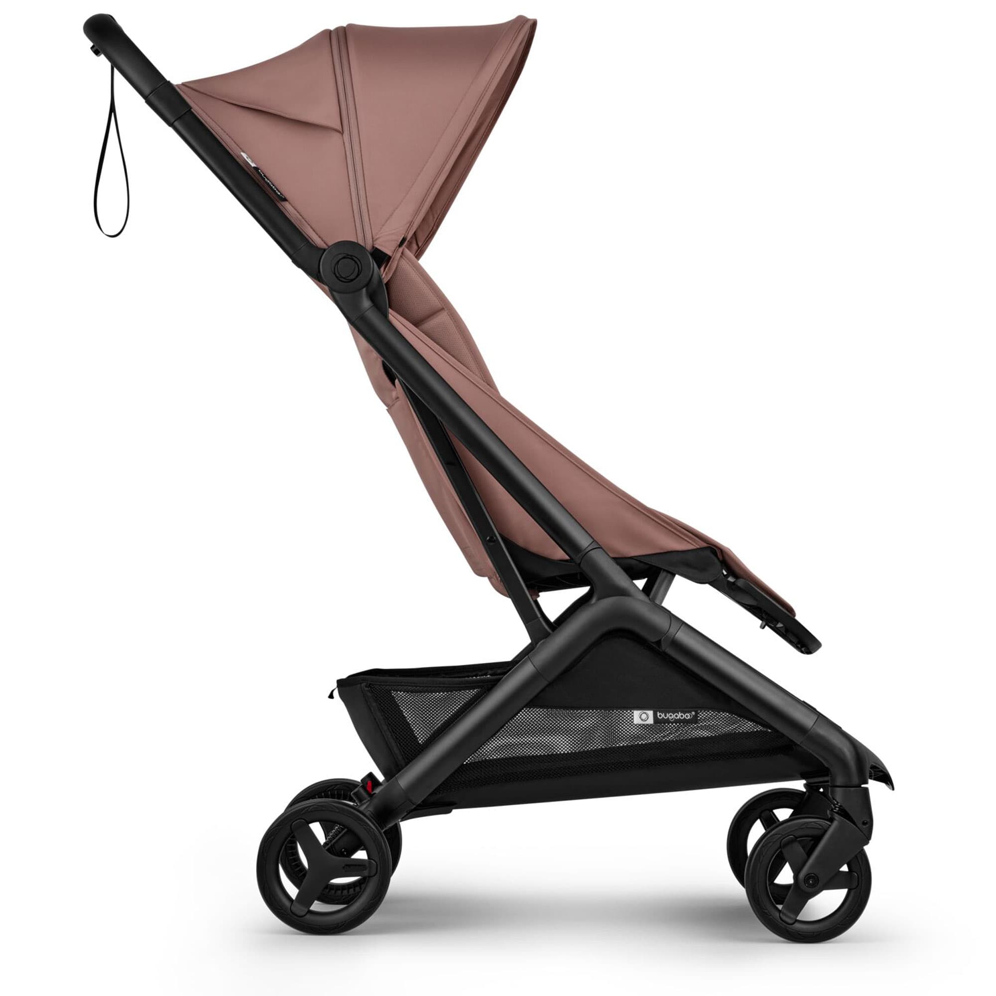 Bugaboo baby pushchairs Bugaboo Butterfly 2 - Dusty Pink 100338051