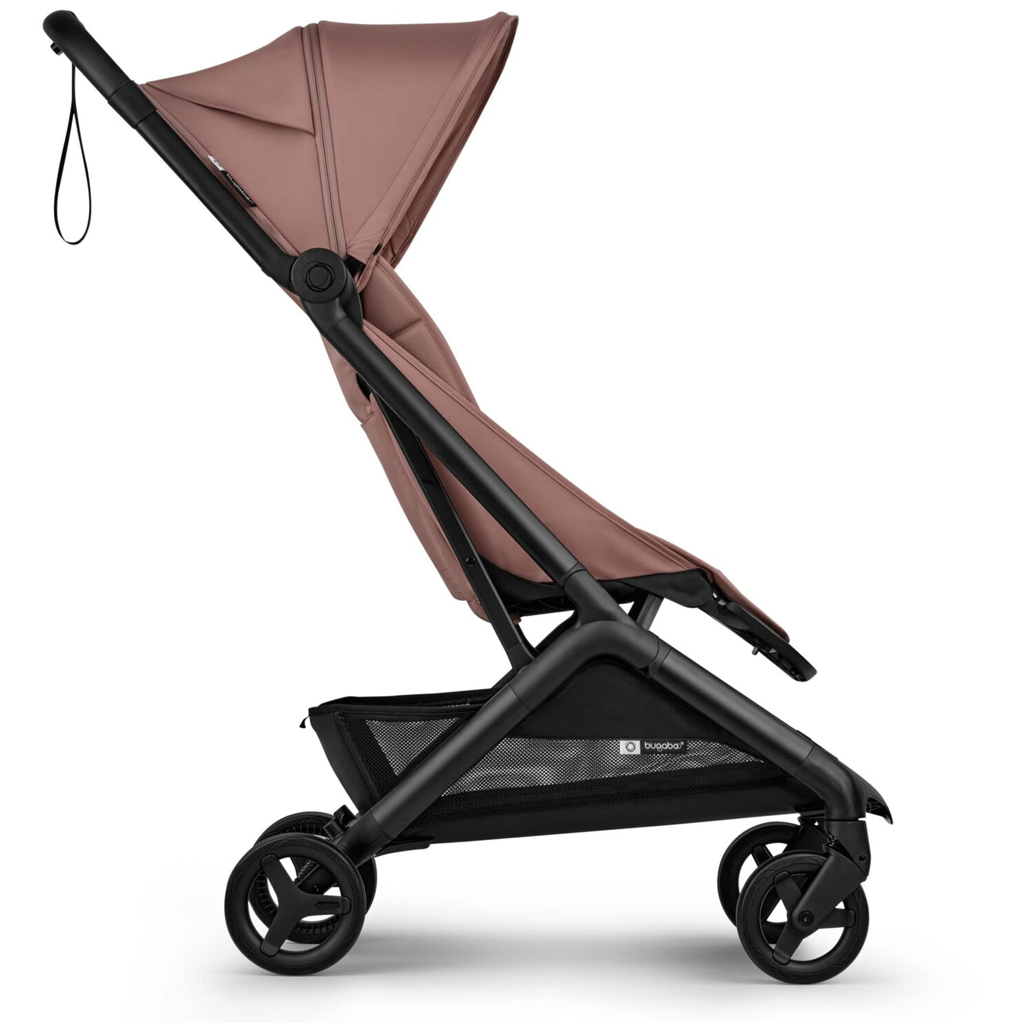Bugaboo baby pushchairs Bugaboo Butterfly 2 - Dusty Pink 100338051