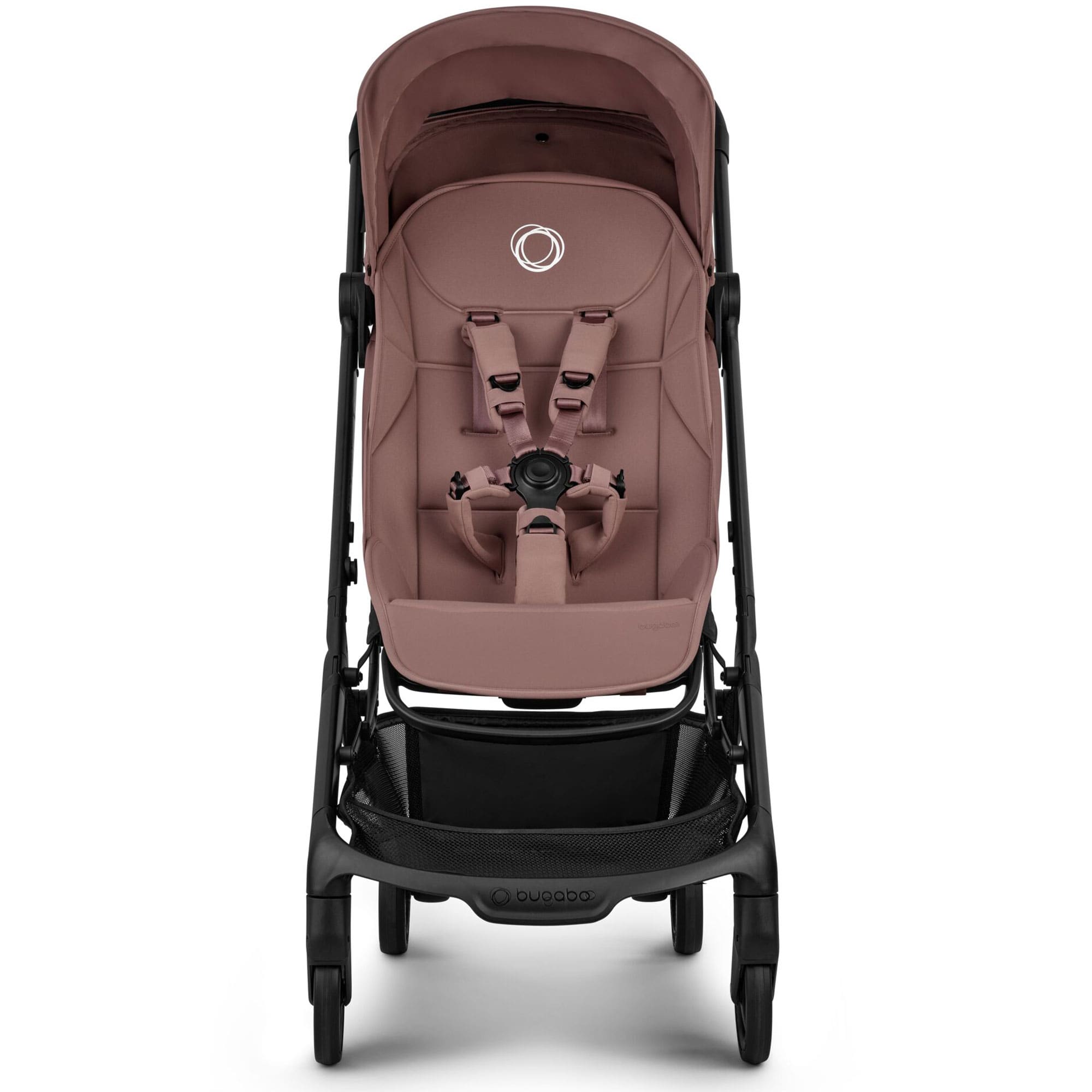 Bugaboo baby pushchairs Bugaboo Butterfly 2 - Dusty Pink 100338051
