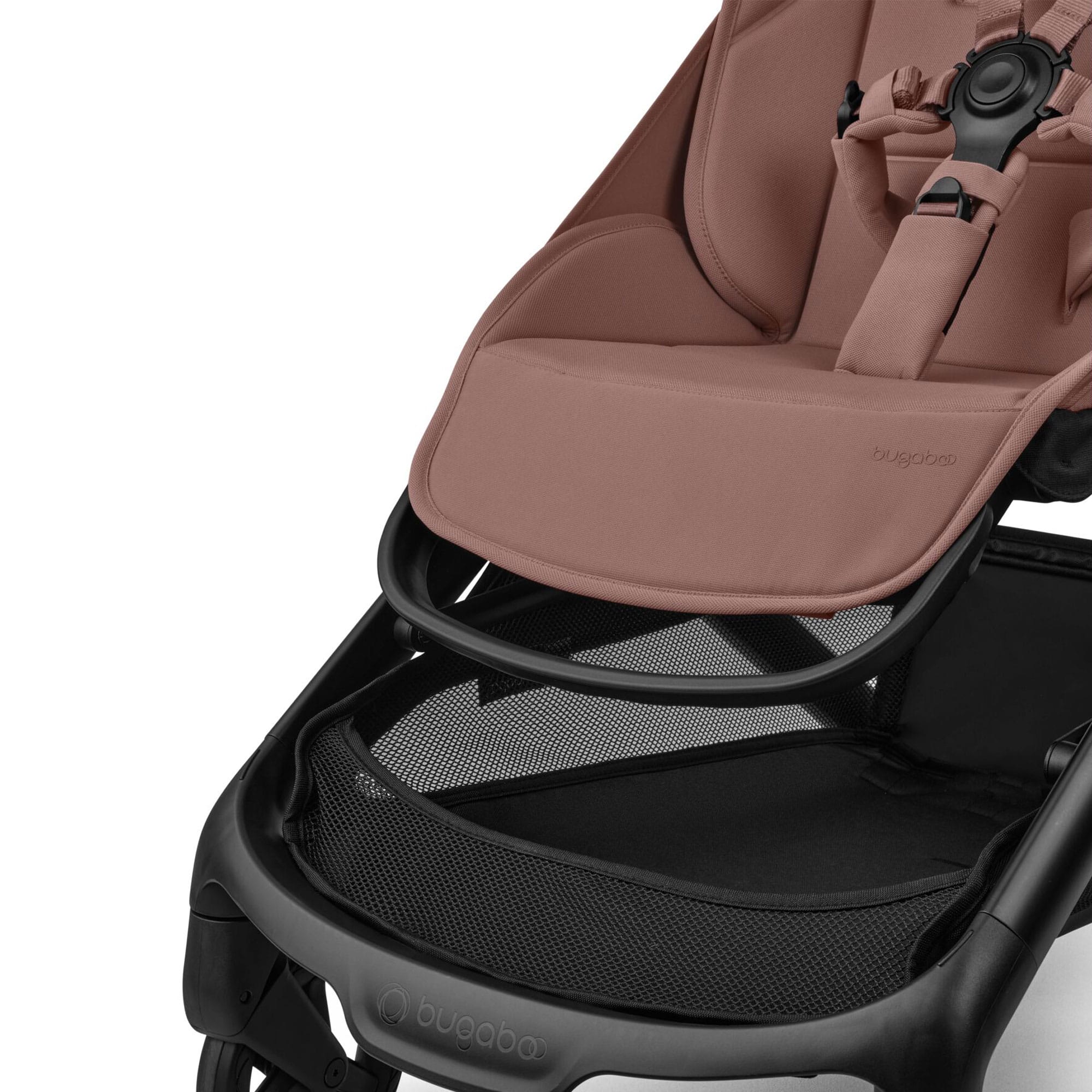 Bugaboo baby pushchairs Bugaboo Butterfly 2 - Dusty Pink 100338051