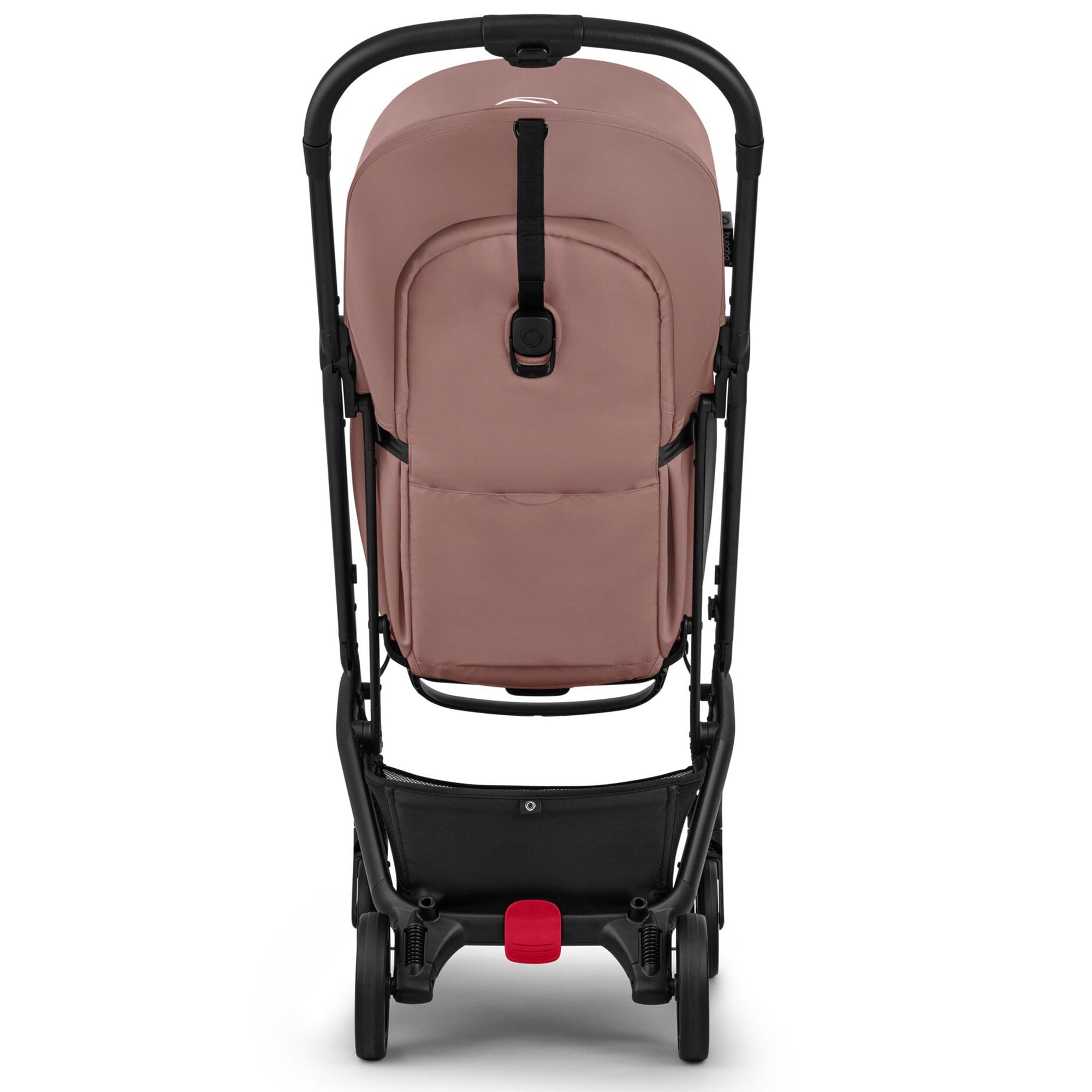 Bugaboo baby pushchairs Bugaboo Butterfly 2 - Dusty Pink 100338051