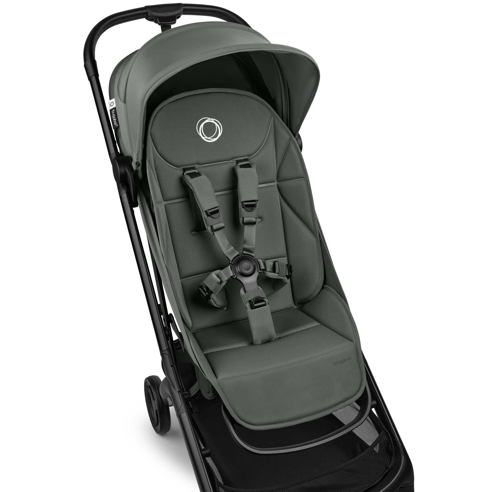 Bugaboo baby pushchairs Bugaboo Butterfly 2 - Forest Green 100338045