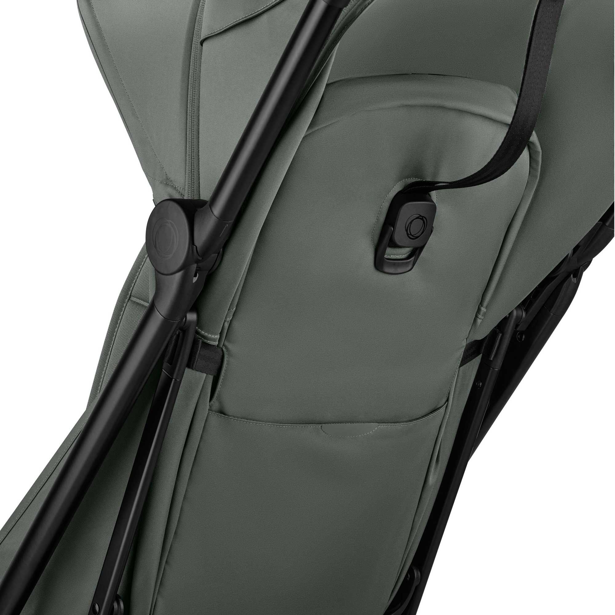 Bugaboo baby pushchairs Bugaboo Butterfly 2 - Forest Green 100338045