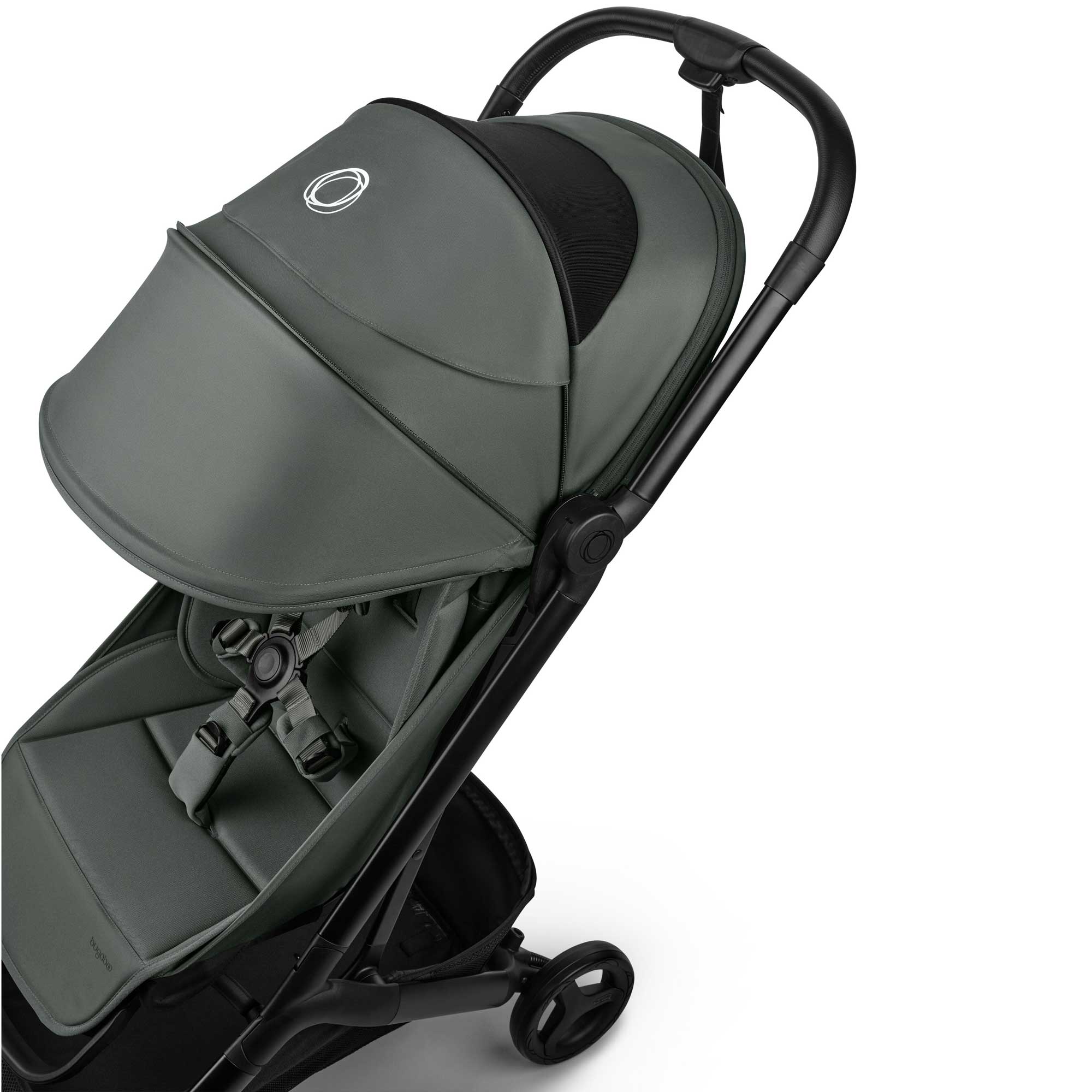 Bugaboo baby pushchairs Bugaboo Butterfly 2 - Forest Green 100338045