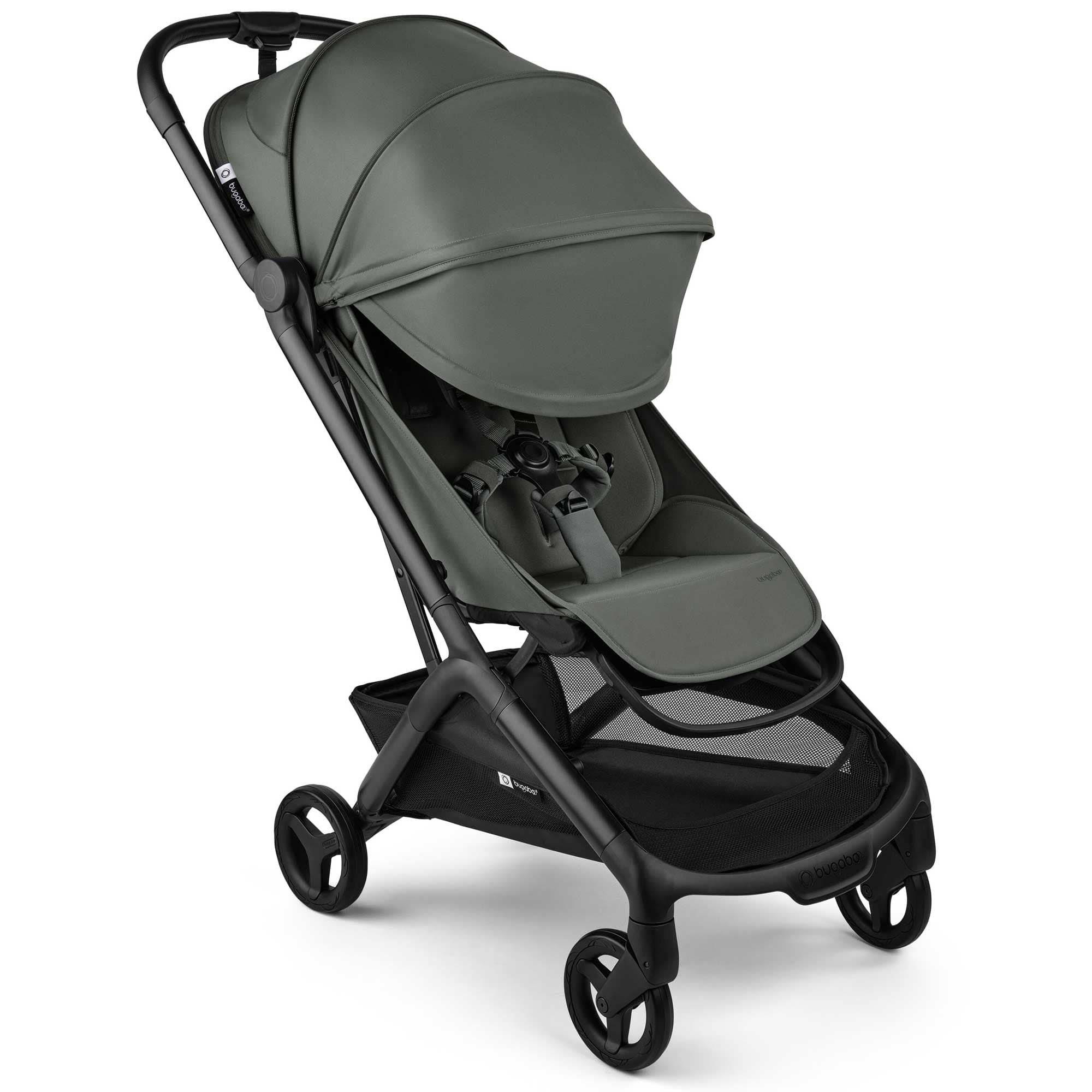 Bugaboo baby pushchairs Bugaboo Butterfly 2 - Forest Green 100338045