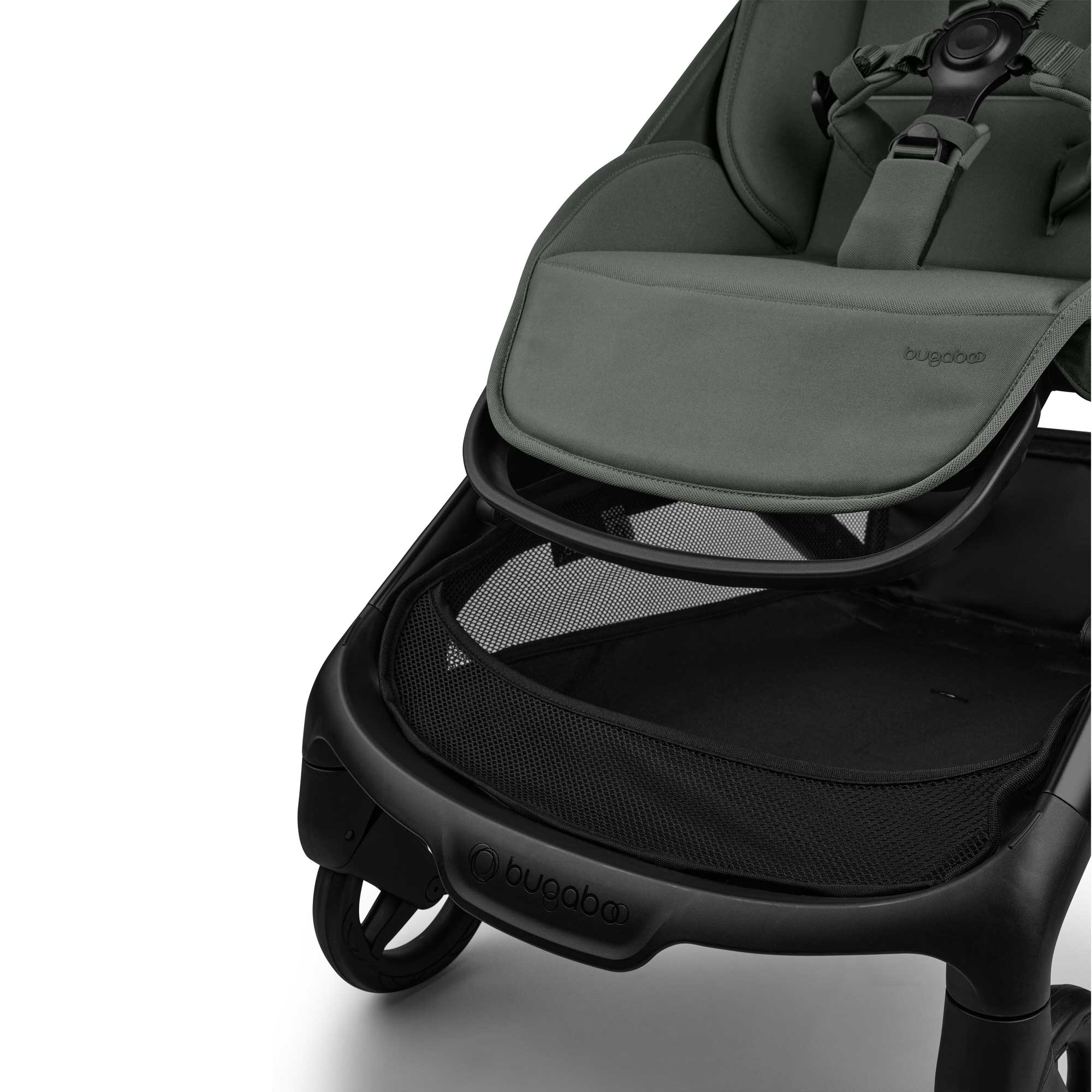 Bugaboo baby pushchairs Bugaboo Butterfly 2 - Forest Green 100338045