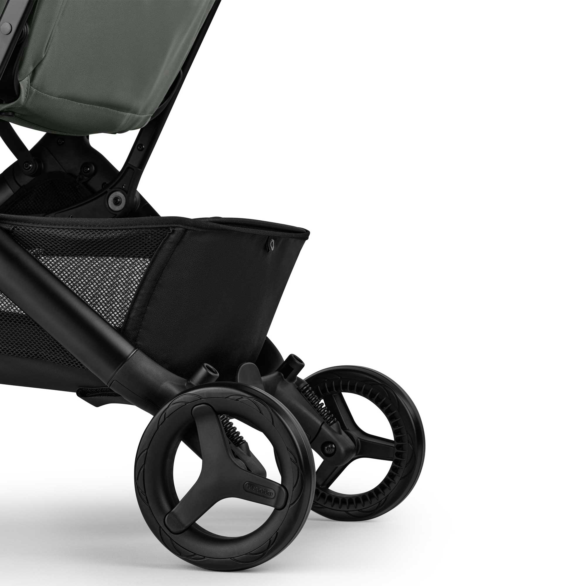 Bugaboo baby pushchairs Bugaboo Butterfly 2 - Forest Green 100338045