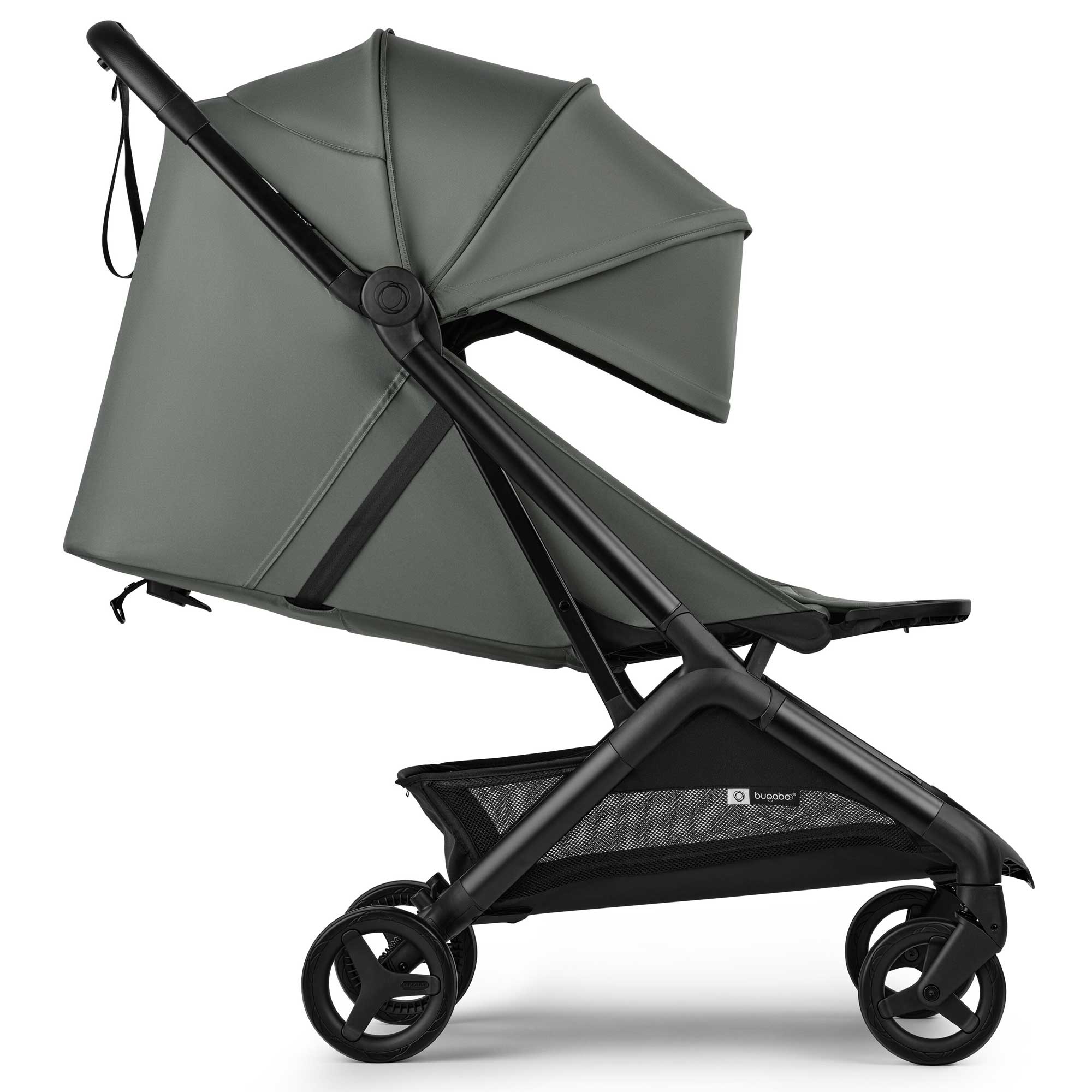 Bugaboo baby pushchairs Bugaboo Butterfly 2 - Forest Green 100338045