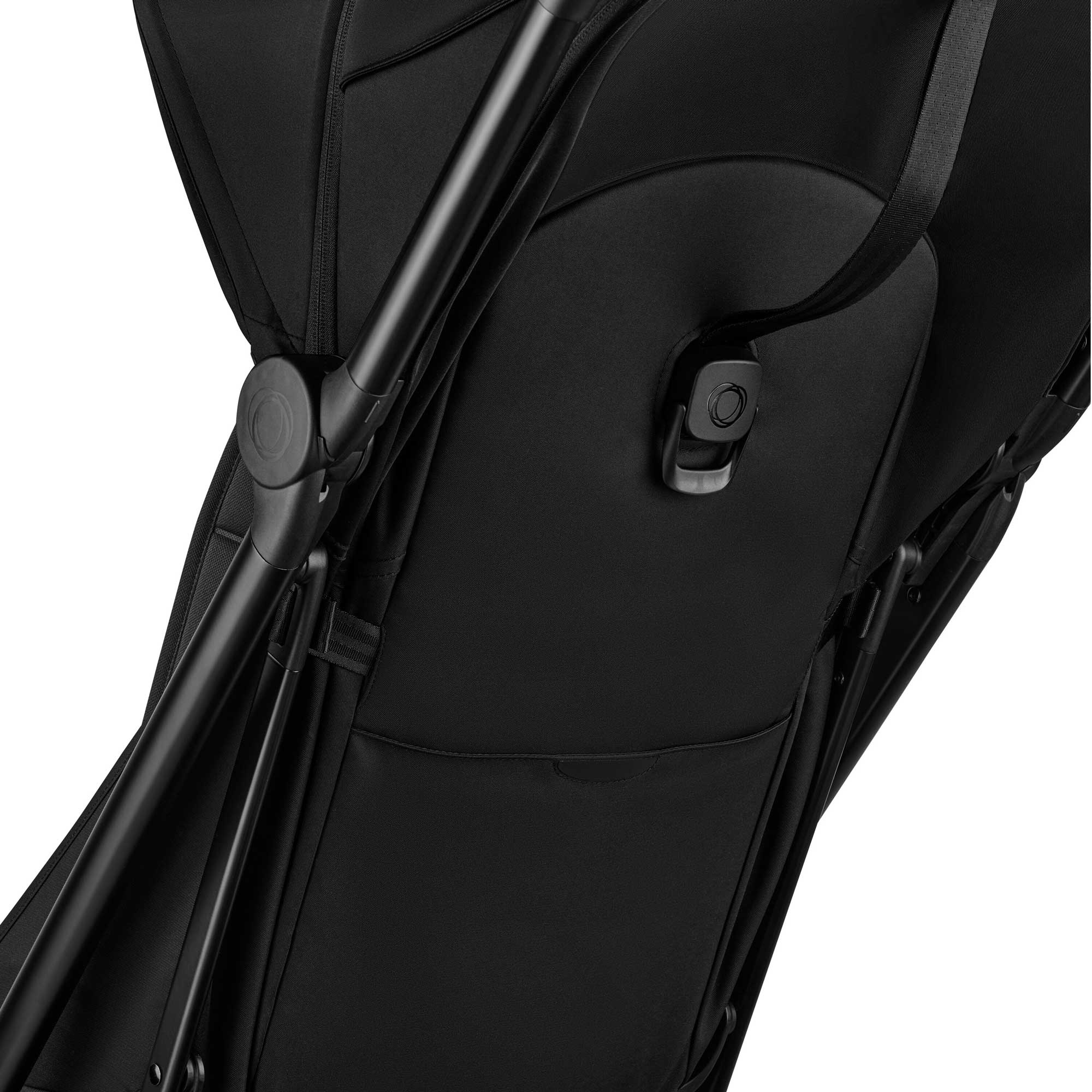 Bugaboo baby pushchairs Bugaboo Butterfly 2 - Heritage Black 100338042