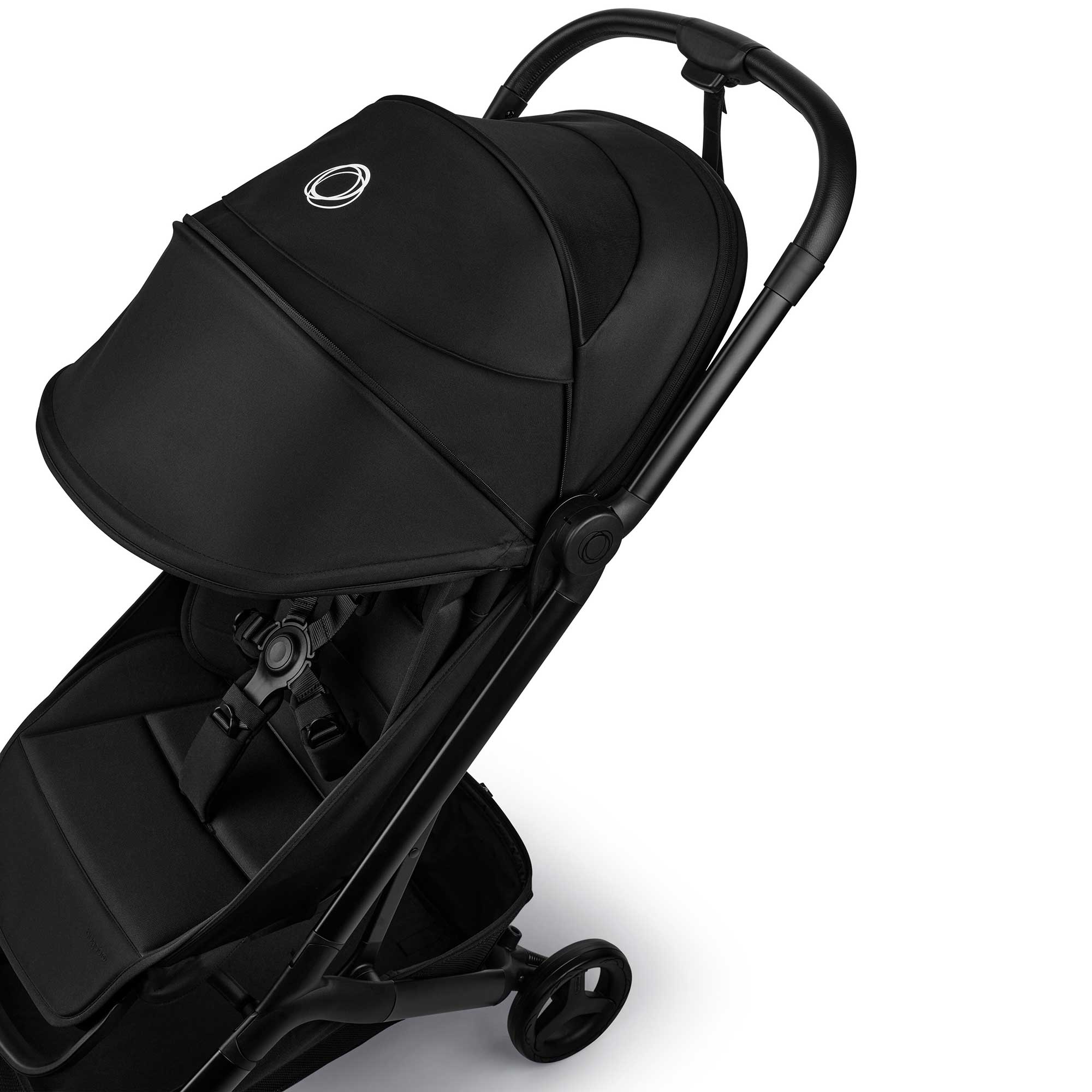 Bugaboo baby pushchairs Bugaboo Butterfly 2 - Heritage Black 100338042