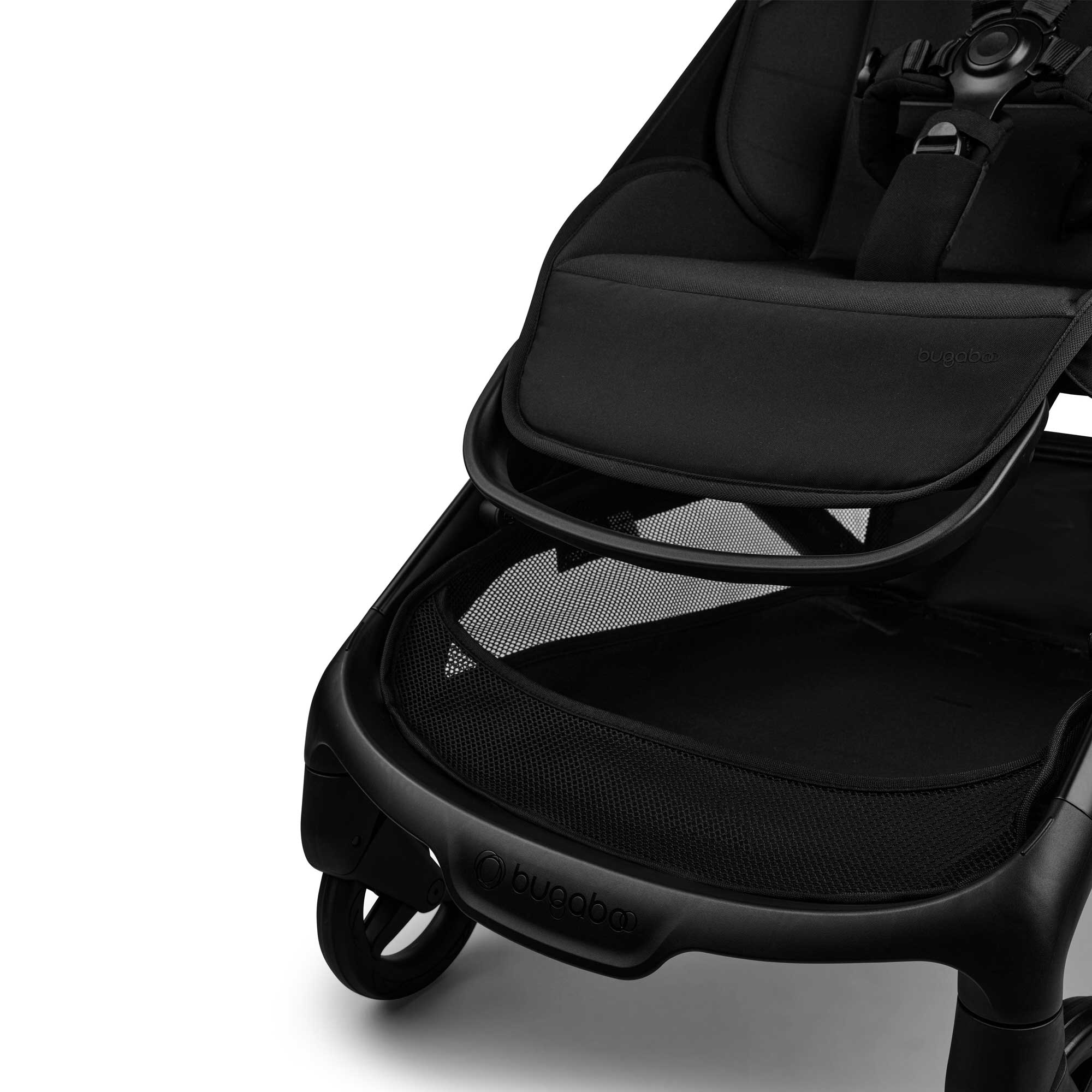 Bugaboo baby pushchairs Bugaboo Butterfly 2 - Heritage Black 100338042