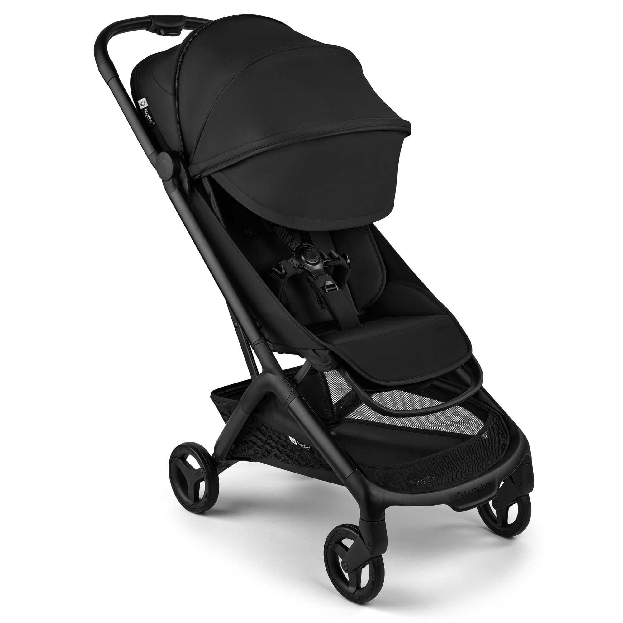 Bugaboo baby pushchairs Bugaboo Butterfly 2 - Heritage Black 100338042