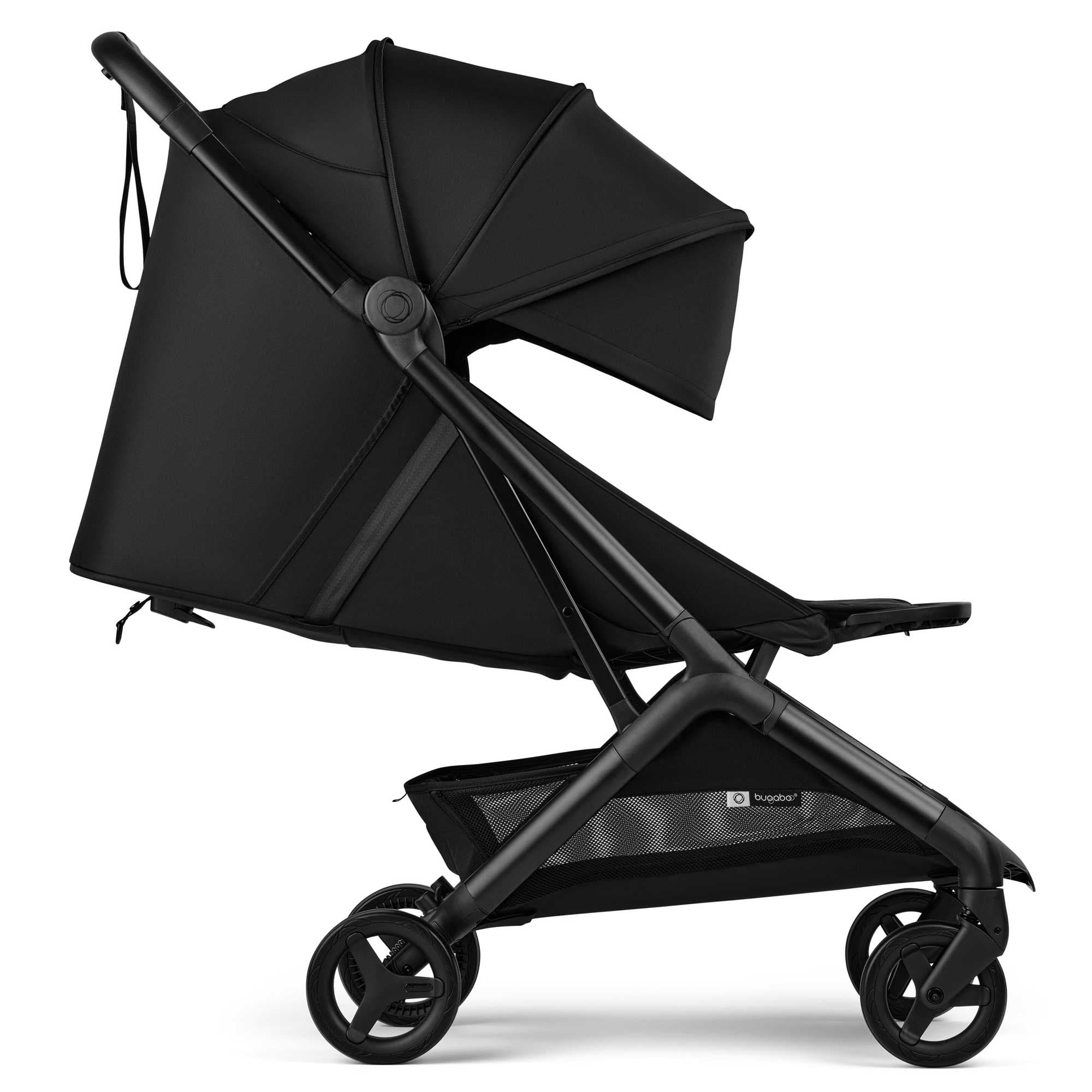 Bugaboo baby pushchairs Bugaboo Butterfly 2 - Heritage Black 100338042