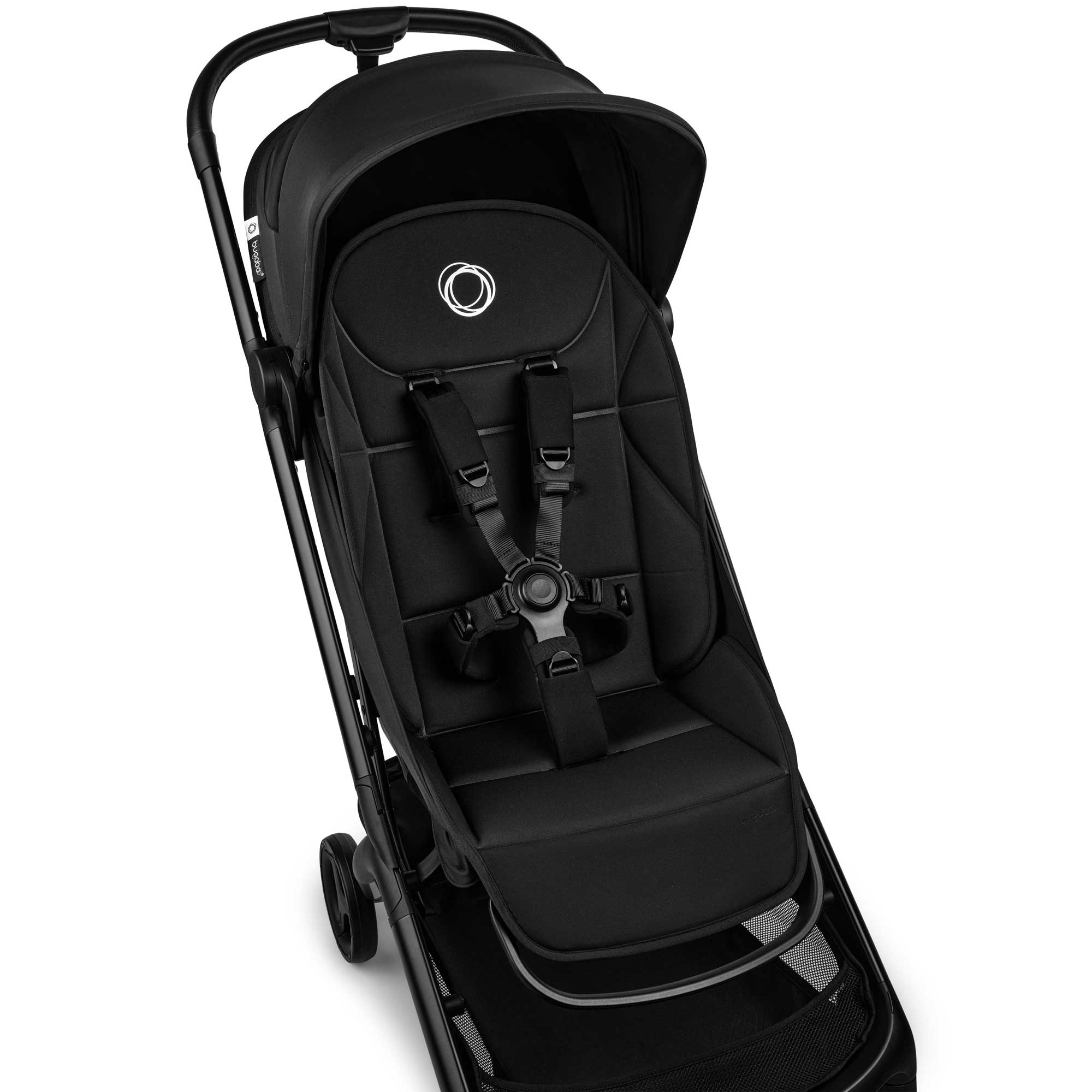 Bugaboo baby pushchairs Bugaboo Butterfly 2 - Heritage Black 100338042