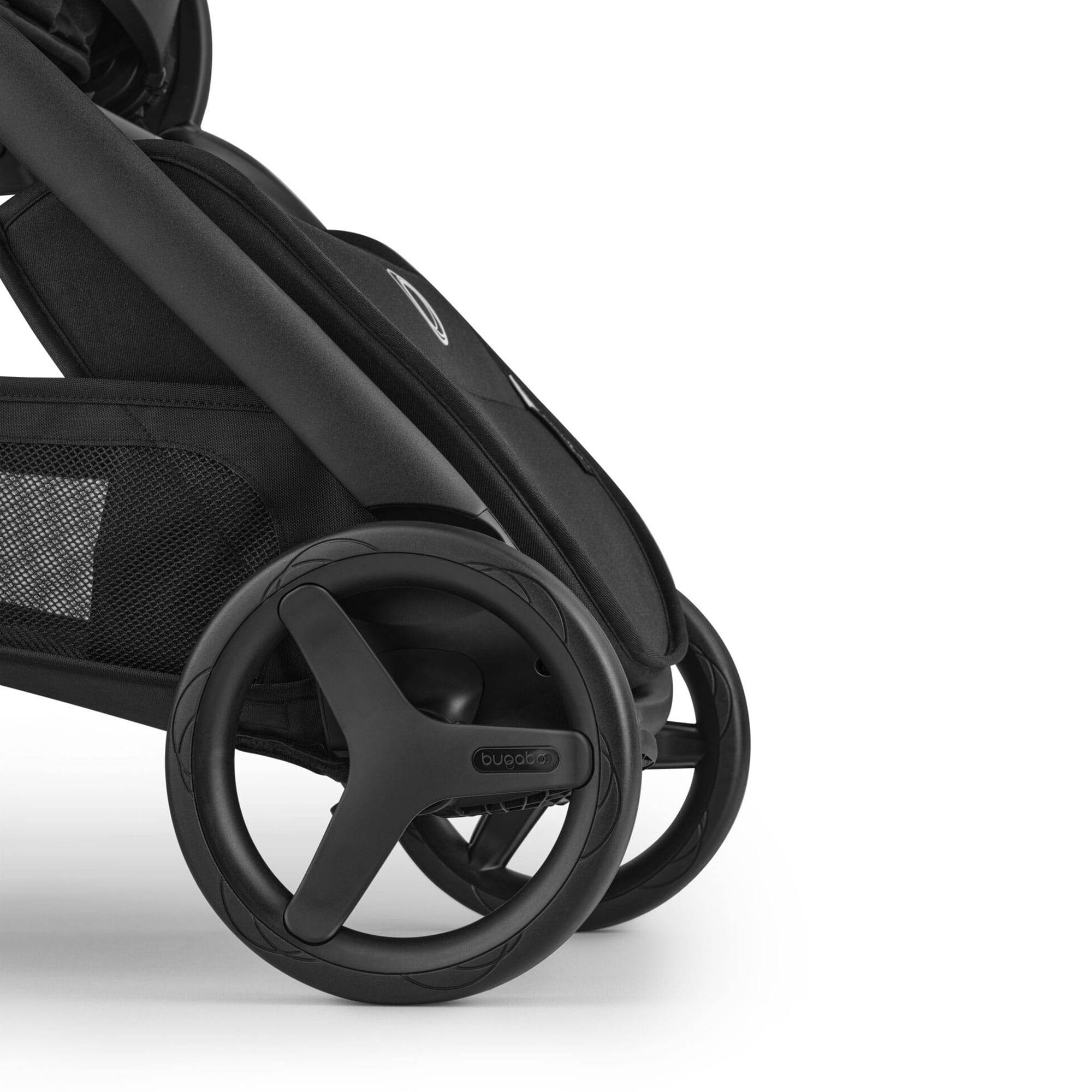 Bugaboo baby pushchairs Bugaboo Dragonfly Plus Pushchair - Dusty Pink 100514005