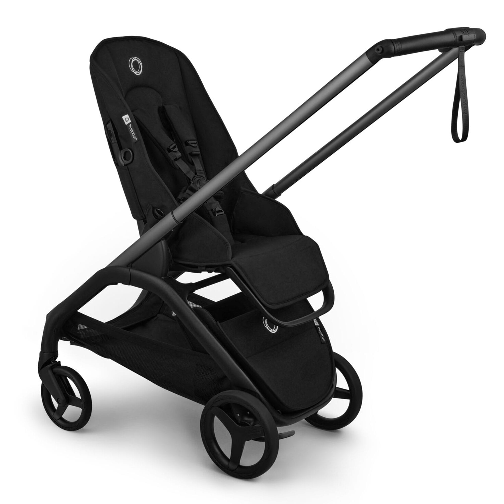 Bugaboo baby pushchairs Bugaboo Dragonfly Plus Pushchair - Dusty Pink 100514005