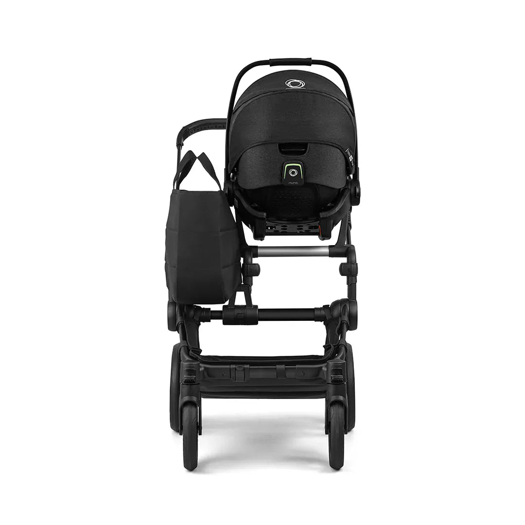 Bugaboo car seat adaptors Bugaboo Donkey 6 Car Seat Adapter Mono/Duo - Black 200074001