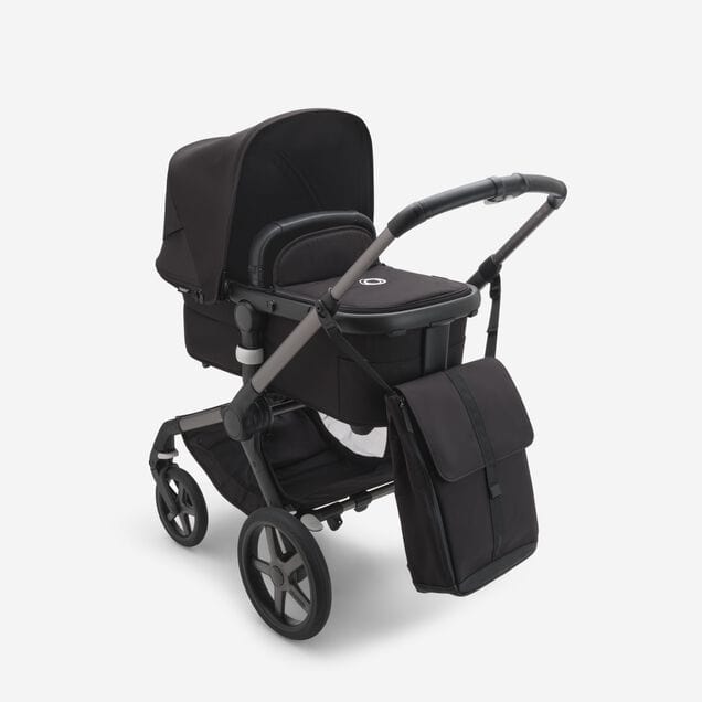 Bugaboo changing bags Bugaboo Changing Backpack - Midnight Black 100089002
