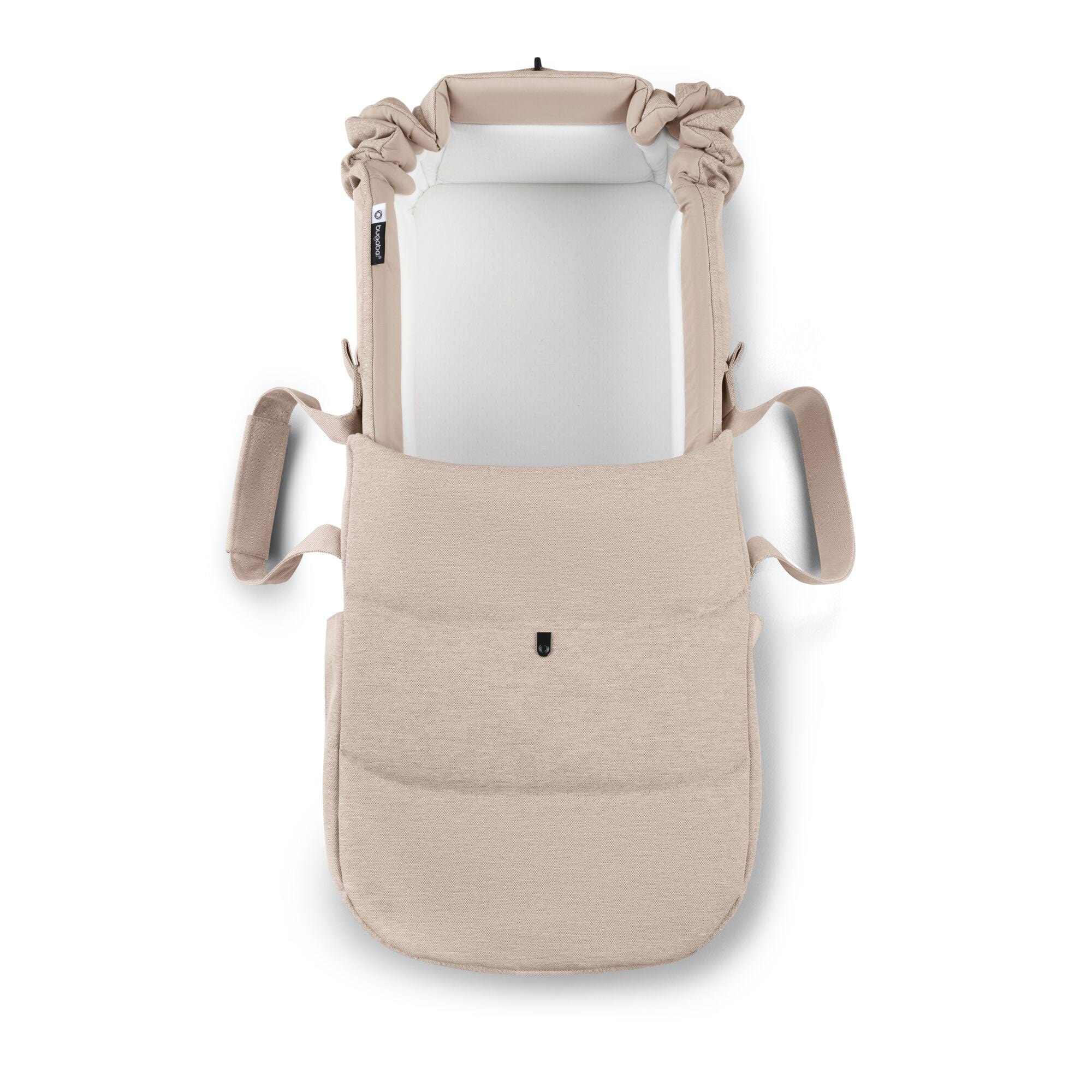Bugaboo chassis & carrycots Bugaboo Baby Nest - Desert Taupe 100367003