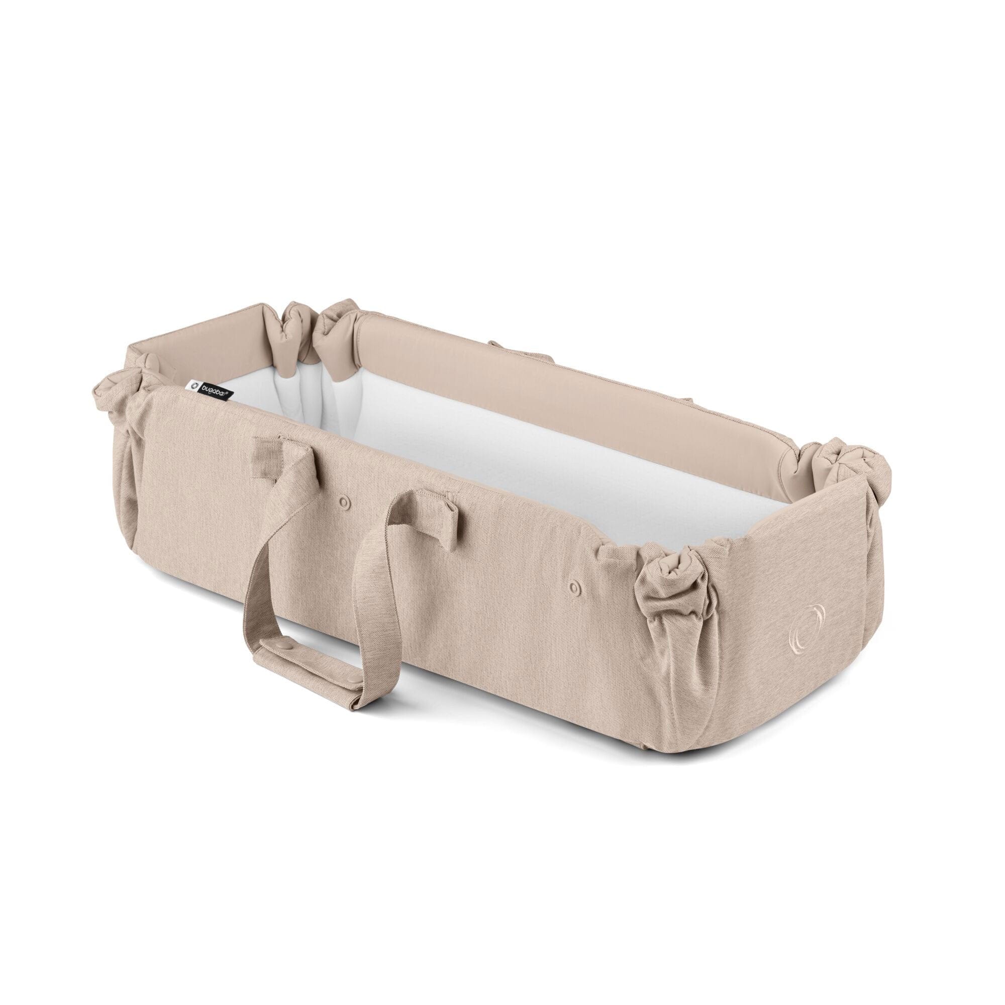 Bugaboo chassis & carrycots Bugaboo Baby Nest - Desert Taupe 100367003