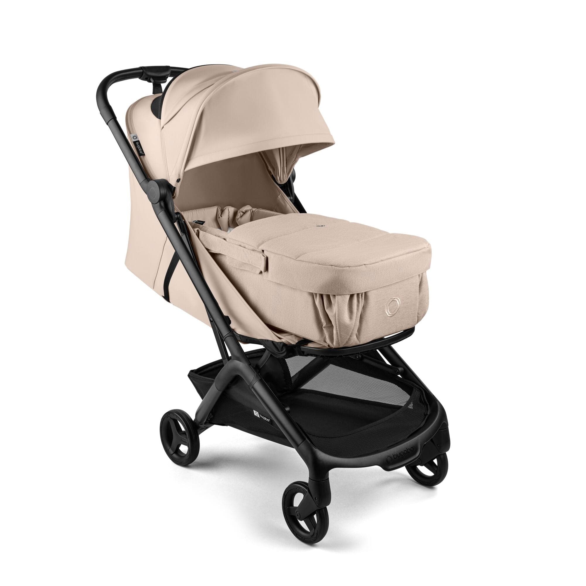 Bugaboo chassis & carrycots Bugaboo Baby Nest - Desert Taupe 100367003