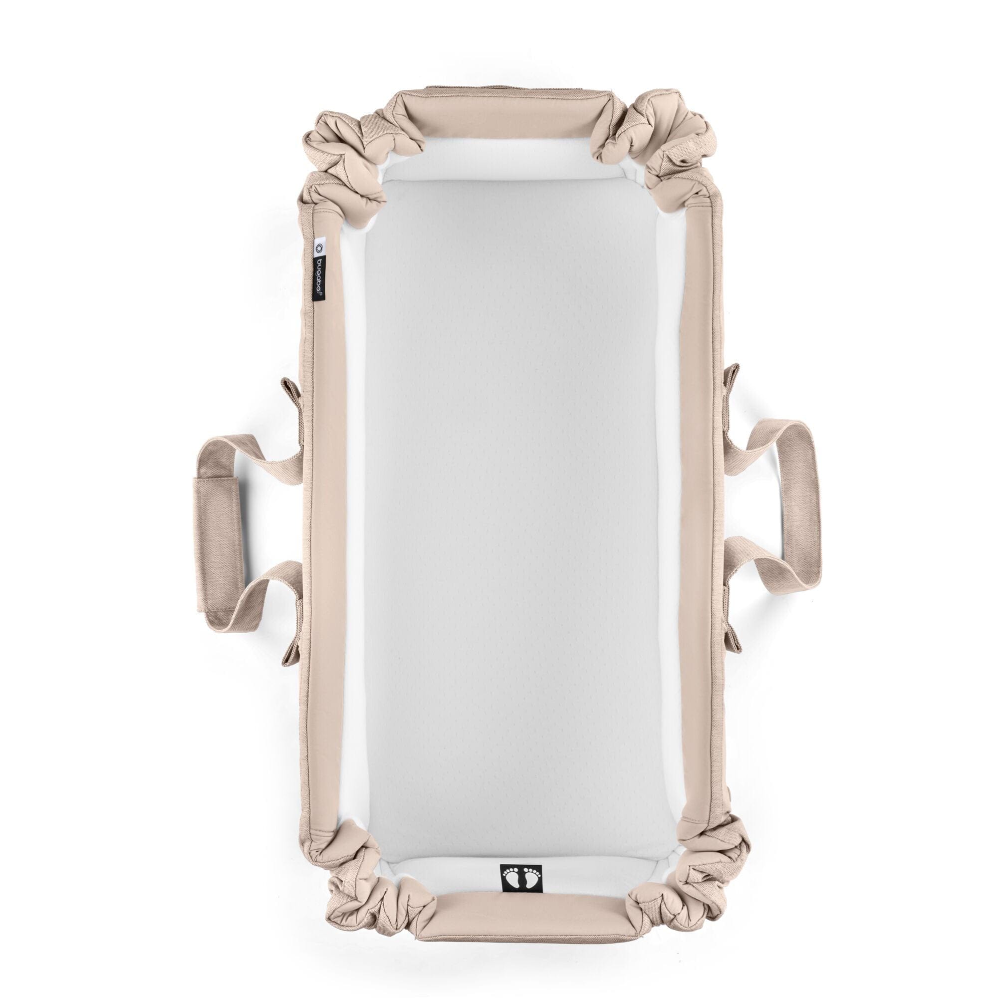 Bugaboo chassis & carrycots Bugaboo Baby Nest - Desert Taupe 100367003