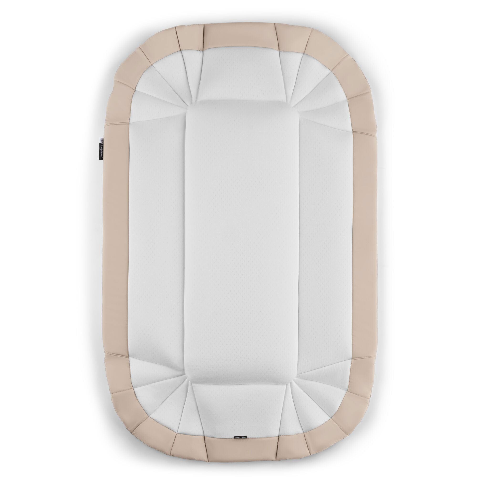 Bugaboo chassis & carrycots Bugaboo Baby Nest - Desert Taupe 100367003