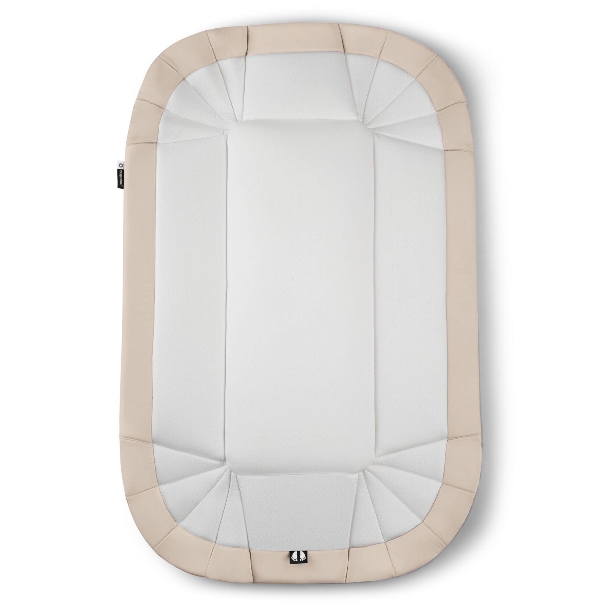 Bugaboo chassis & carrycots Bugaboo Baby Nest - Desert Taupe 100367003