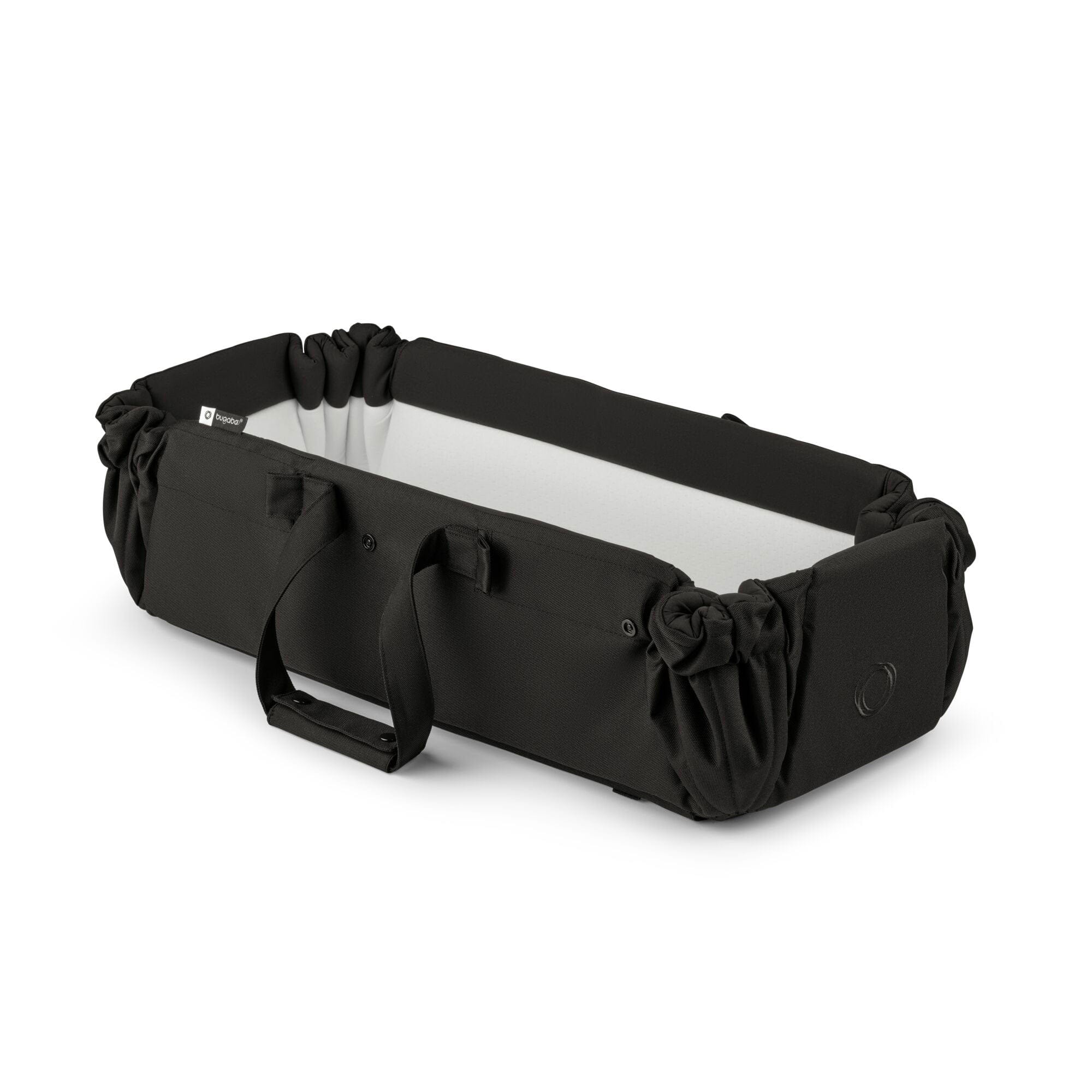 Bugaboo chassis & carrycots Bugaboo Baby Nest - Heritage Black 100367002