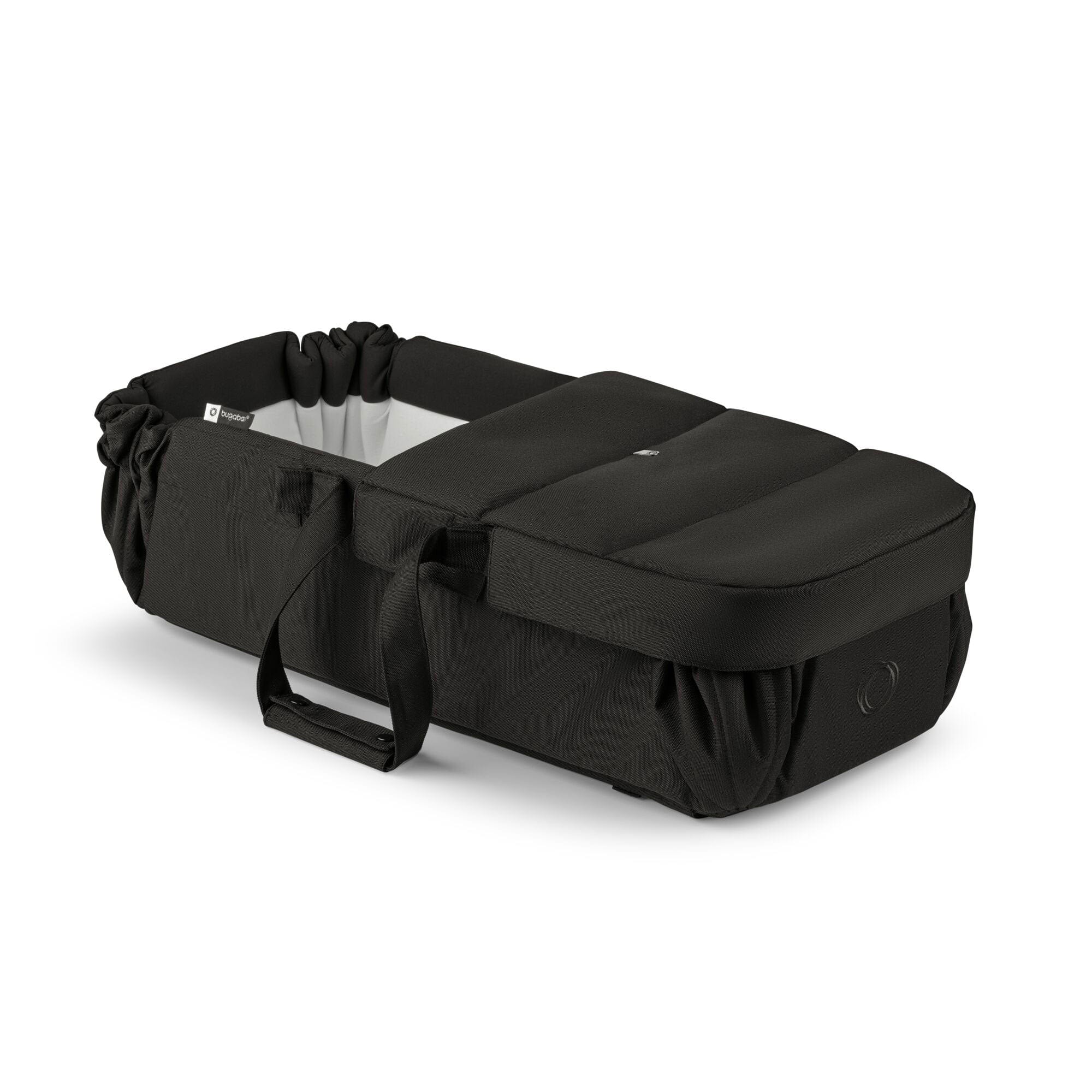 Bugaboo chassis & carrycots Bugaboo Baby Nest - Heritage Black 100367002