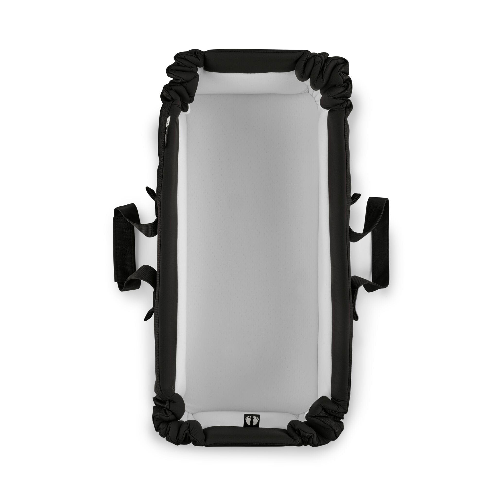 Bugaboo chassis & carrycots Bugaboo Baby Nest - Heritage Black 100367002