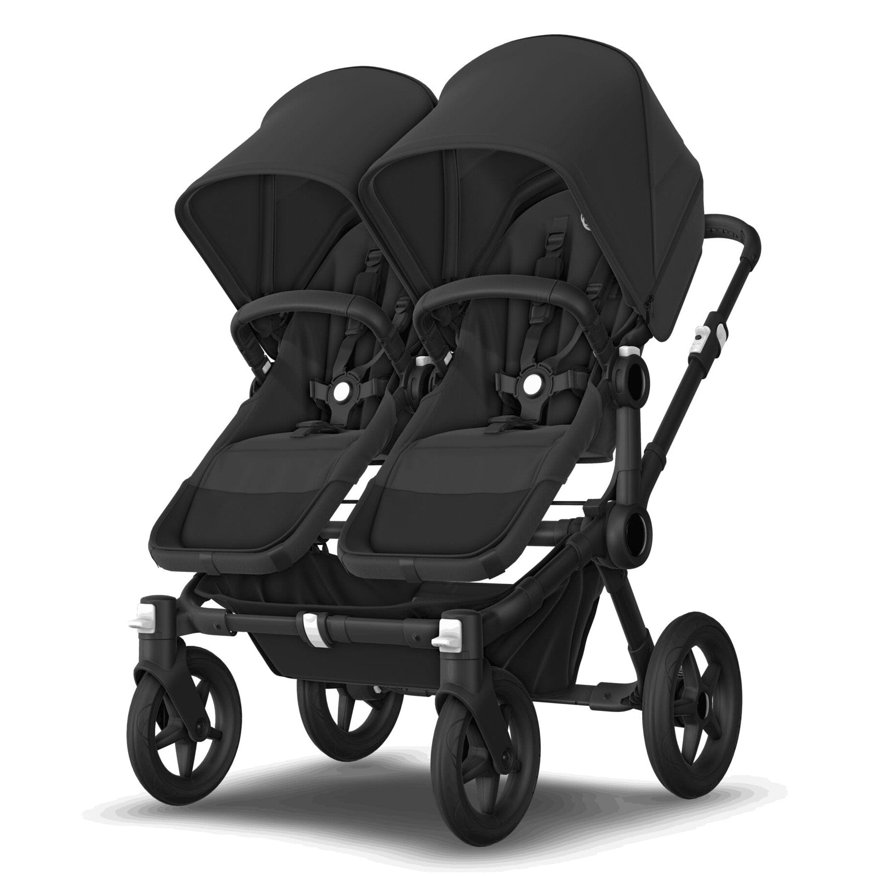 Bugaboo double buggies Bugaboo Donkey 5 Twin Essential Bundle - Black 20331-TWN-ESS-1