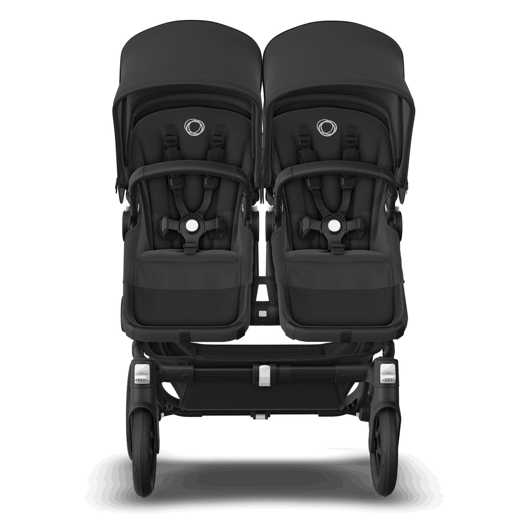 Bugaboo double buggies Bugaboo Donkey 5 Twin Essential Bundle - Black 20331-TWN-ESS-1